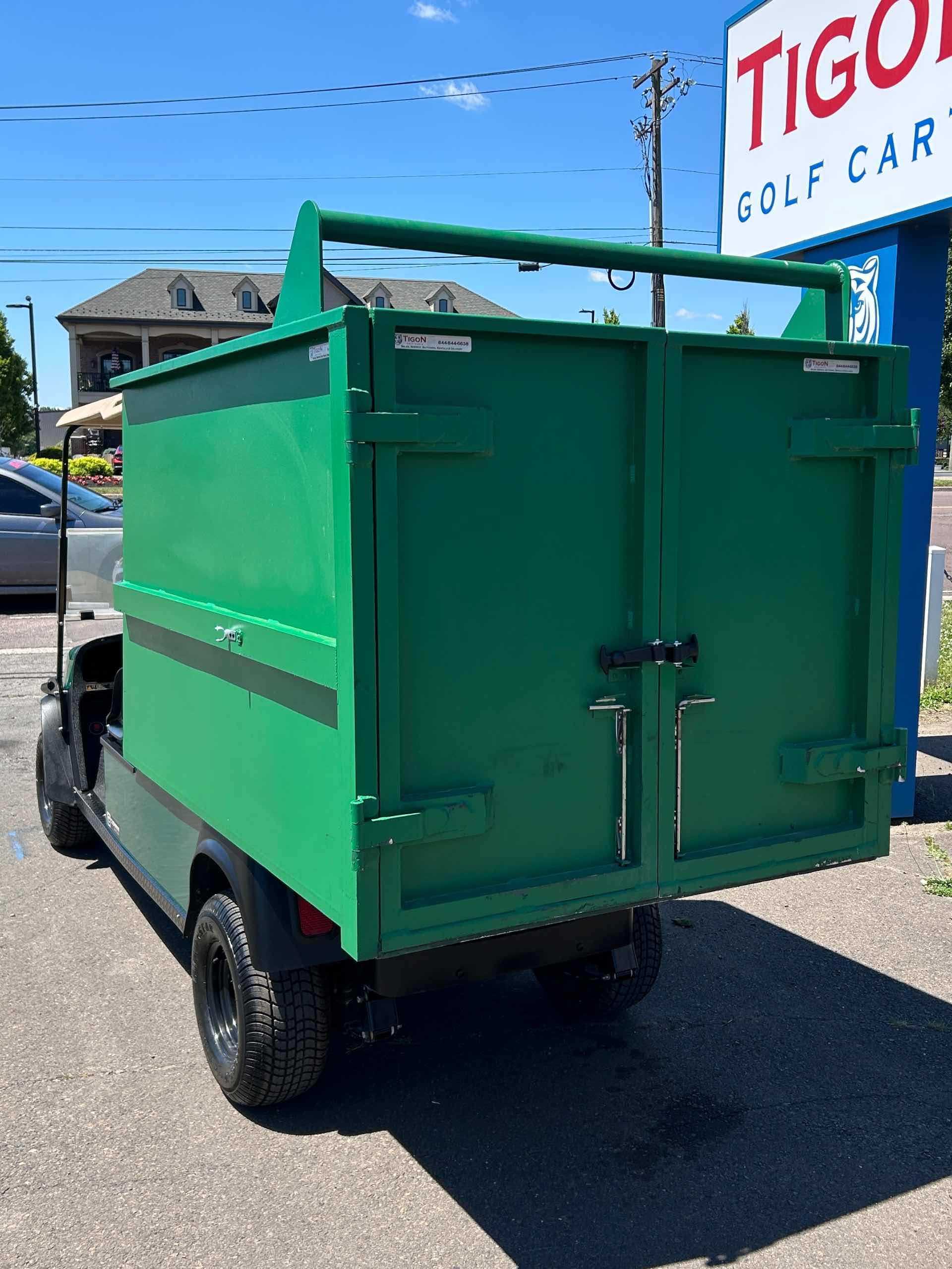 2019 Cushman Other Green golf cart in Green — photo 4 of 4, Hatfield, PA