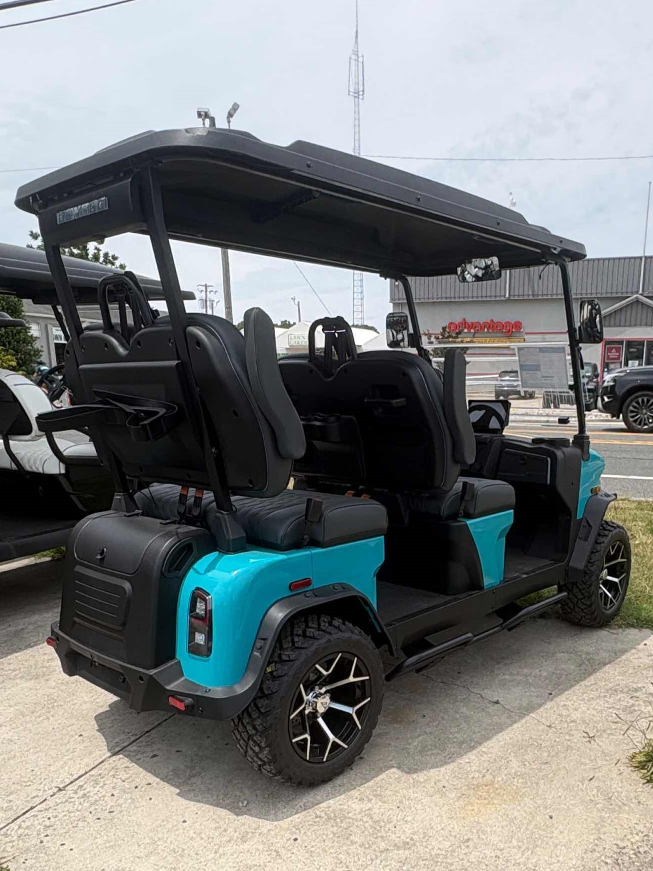 2026 Denago Rover XL Aqua image 2