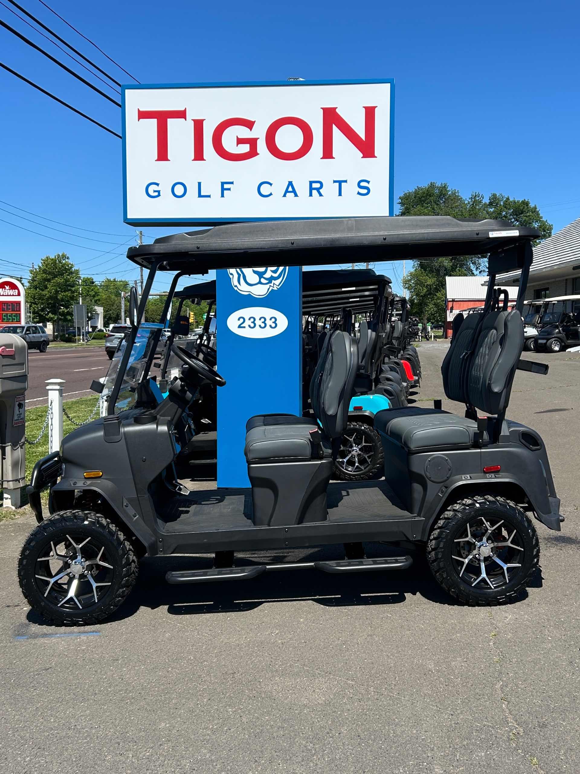 2026 Denago Rover XL Matte Black image 2