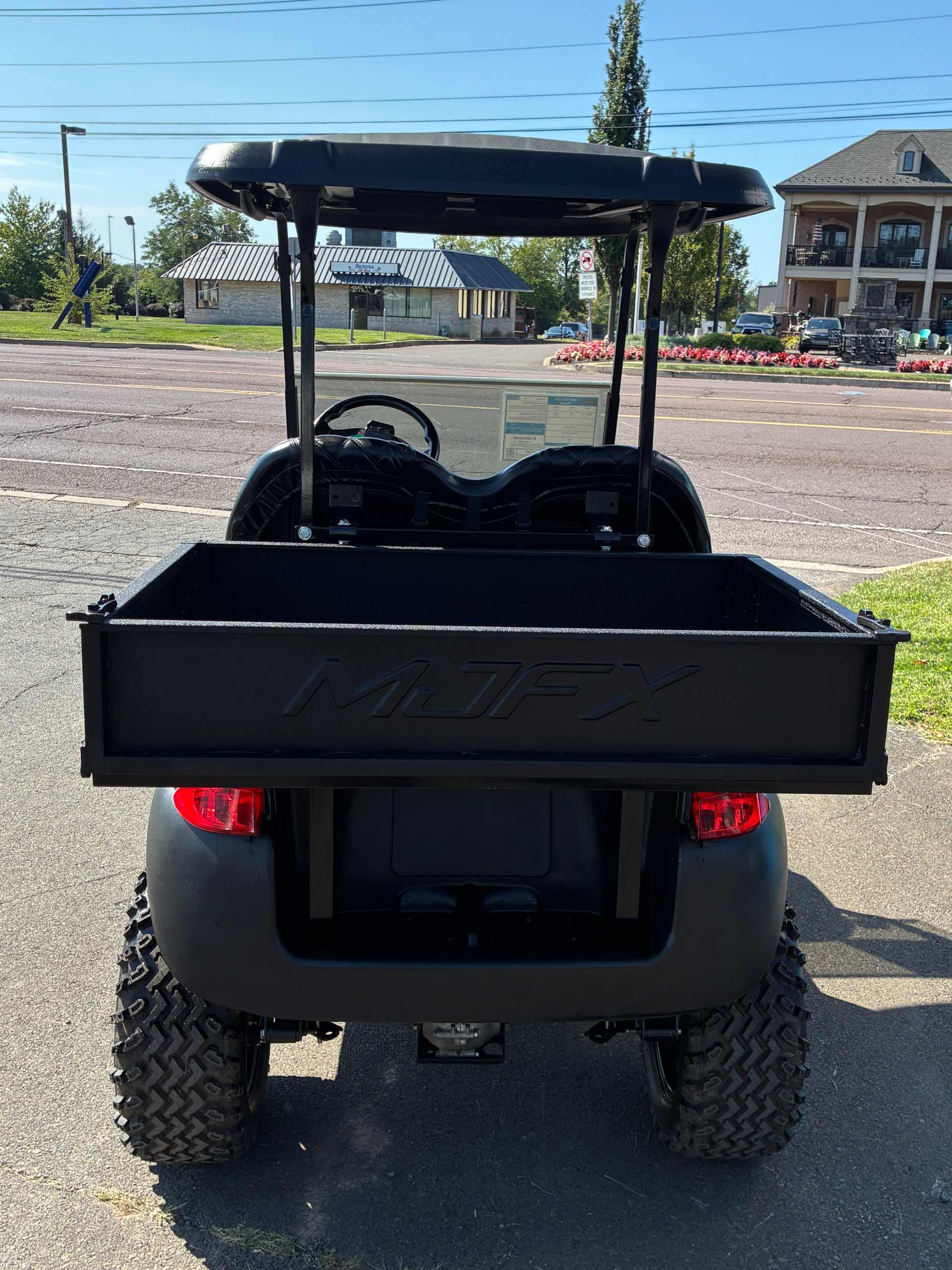 2020 Club Car Tempo Green image 4