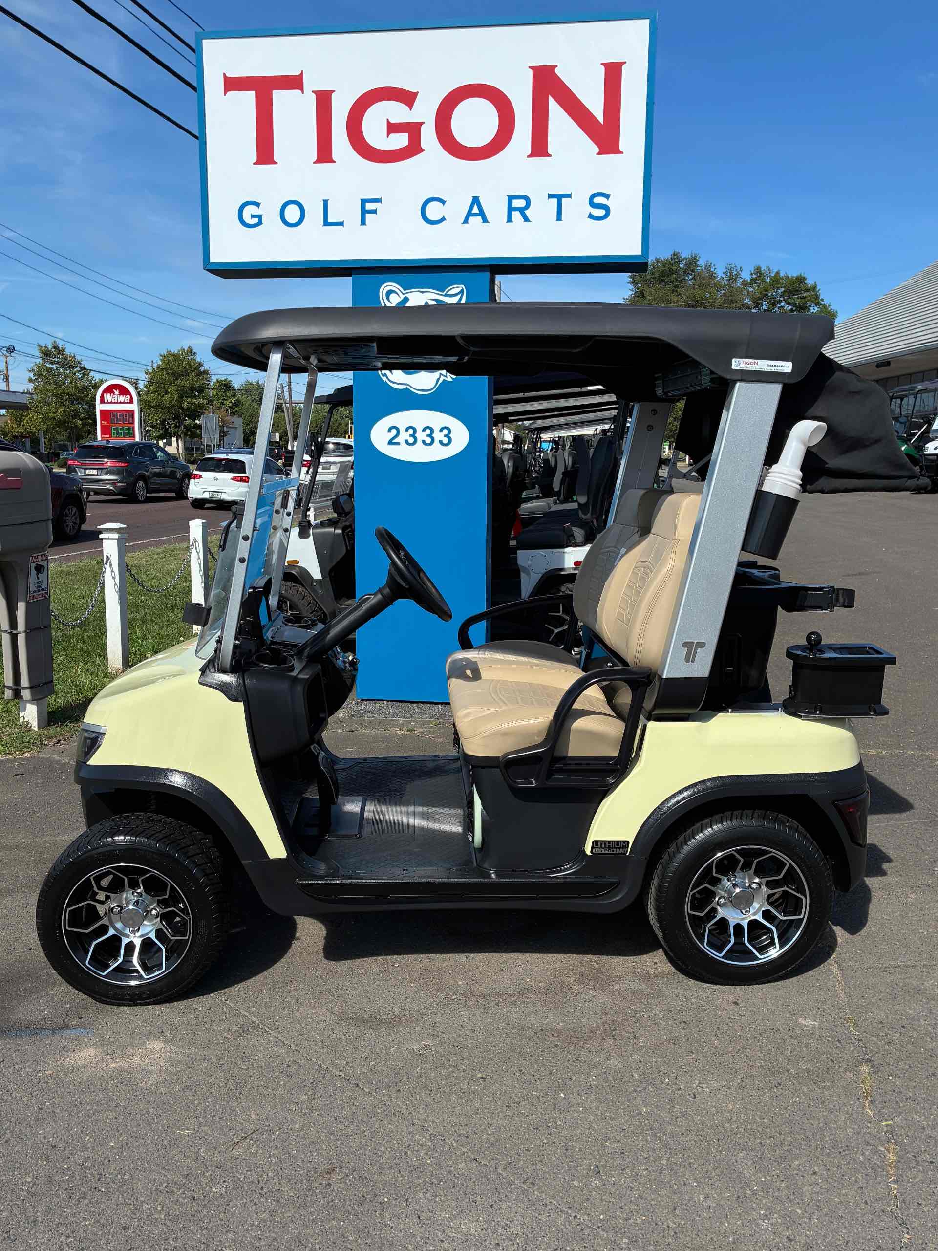 2025 Tara Spirit Plus Beige image 2