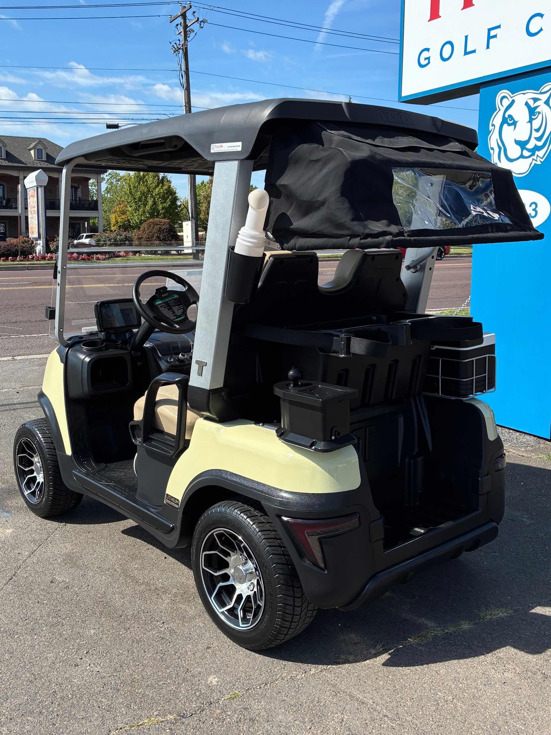 2025 Tara Spirit Plus Beige image 3