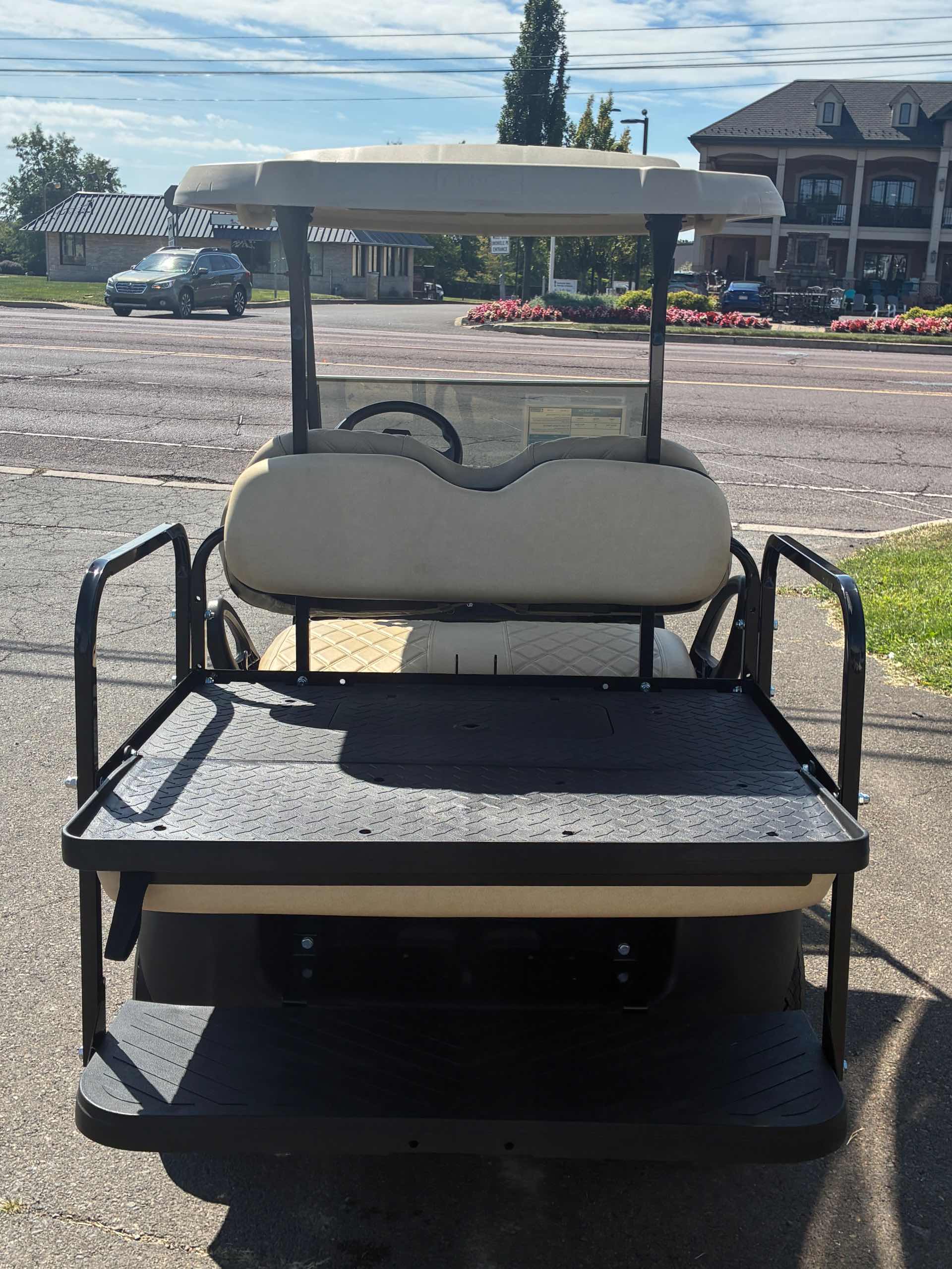 2020 Club Car Tempo Green image 4
