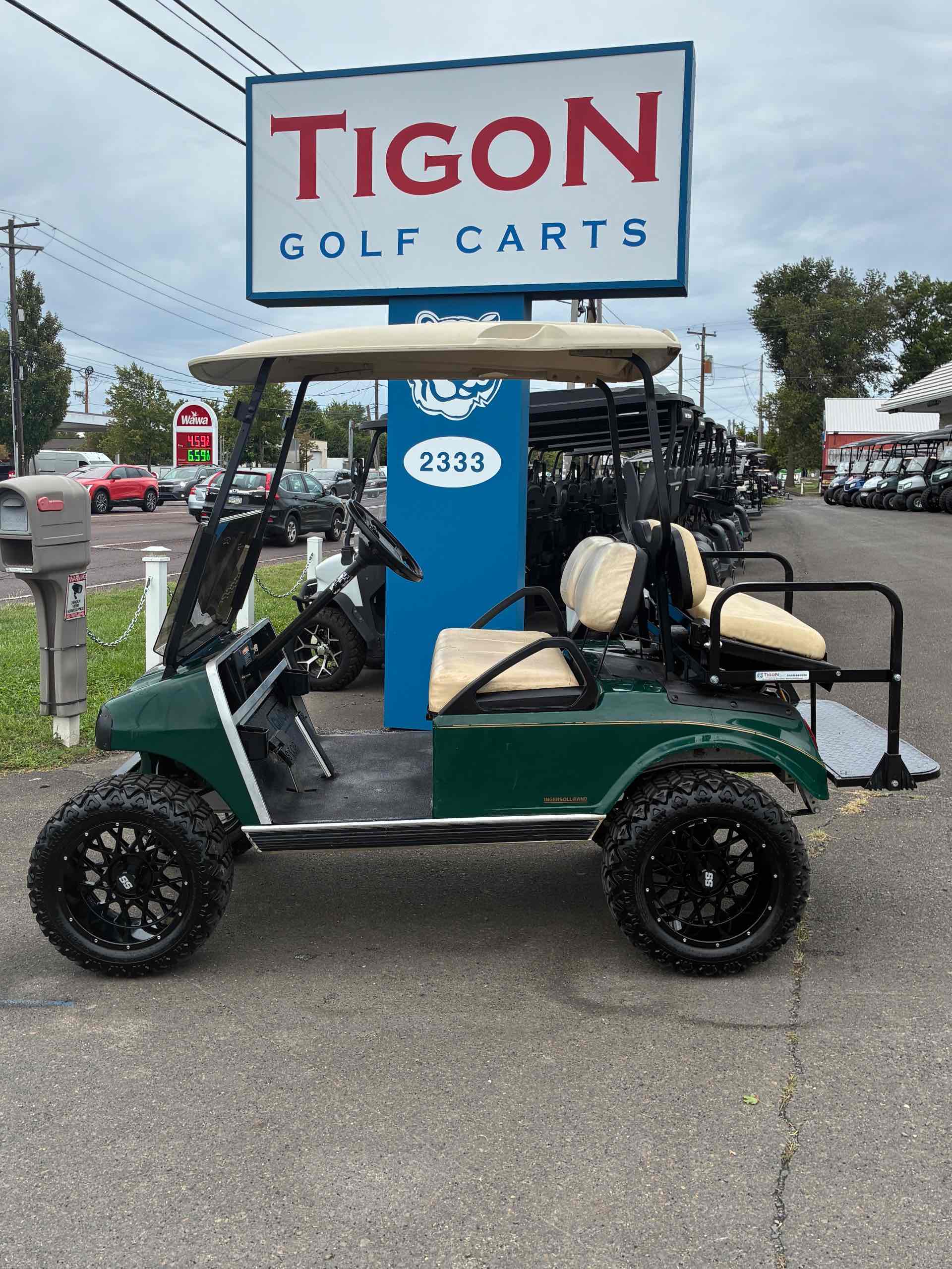 1984 Club Car Other Green image 2