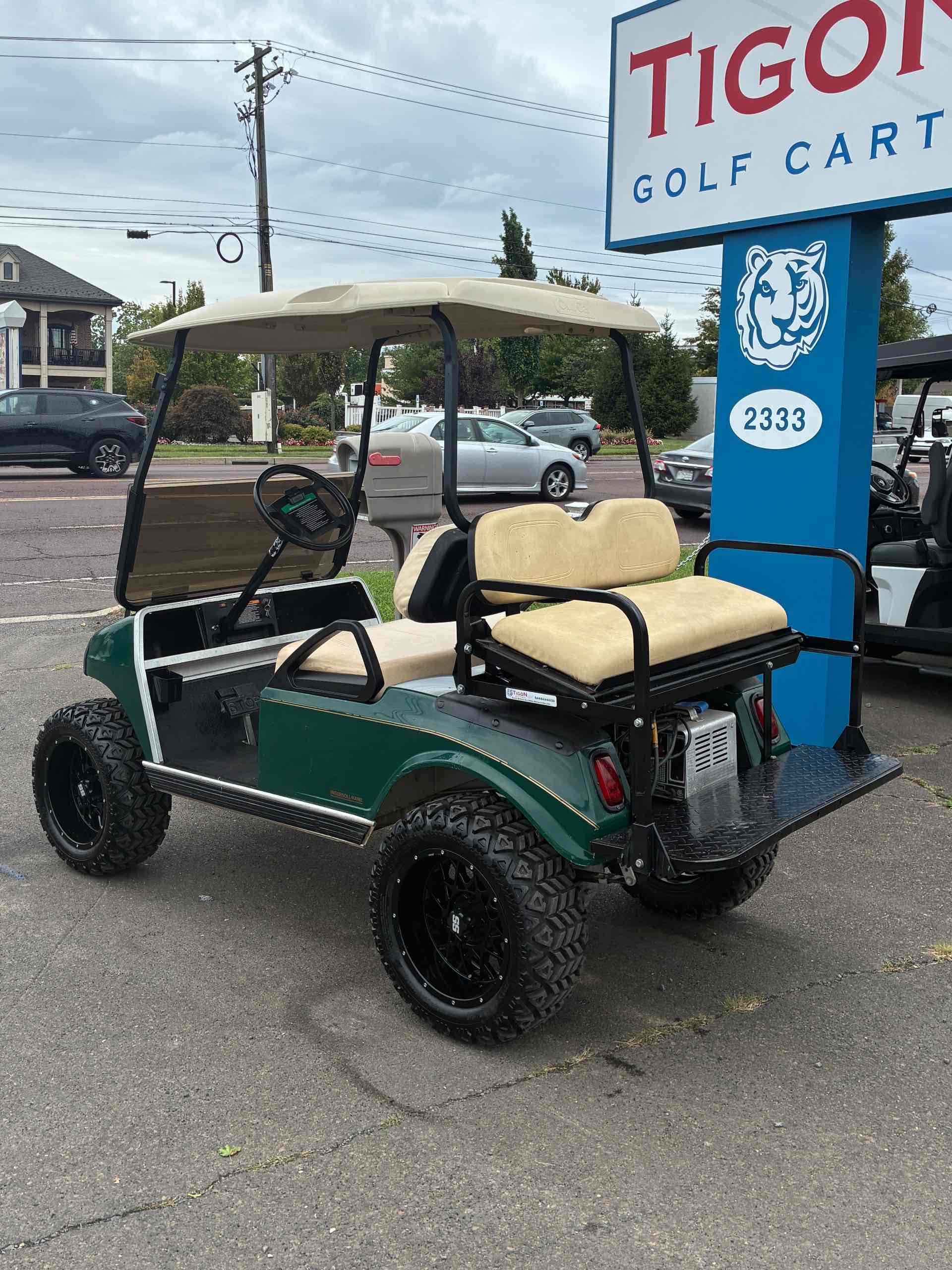 1984 Club Car Other Green image 3