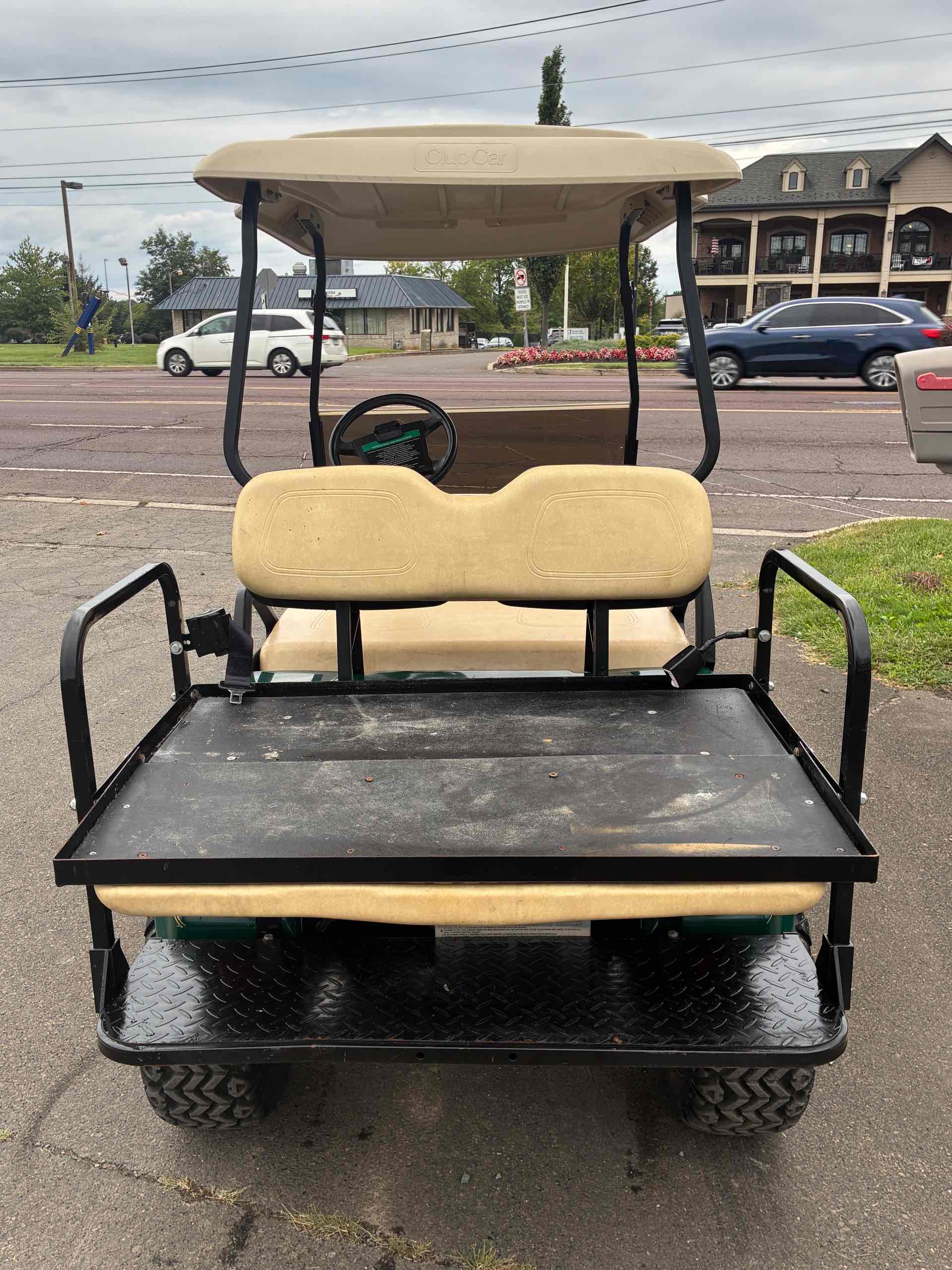 1984 Club Car Other Green image 4
