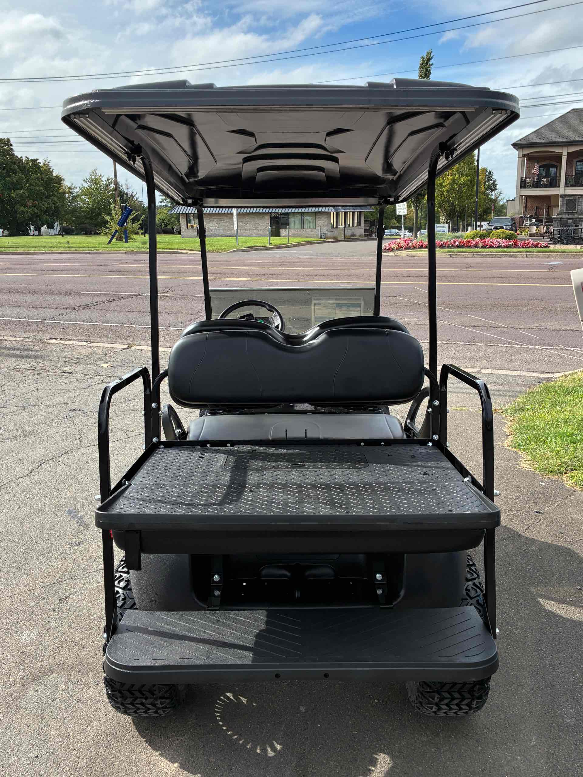 2021 Club Car Tempo Beige image 4