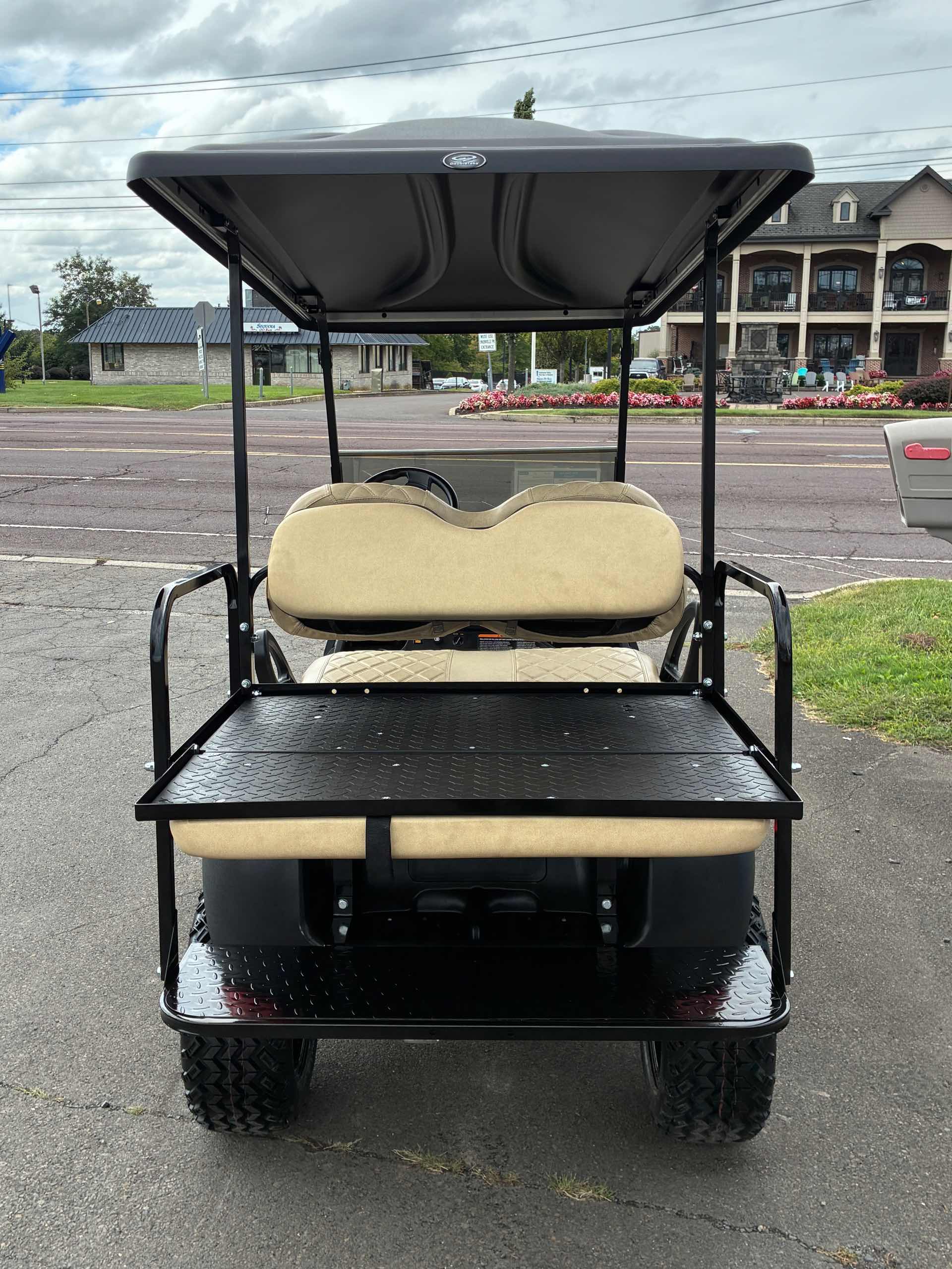 2021 Club Car Tempo Beige image 4