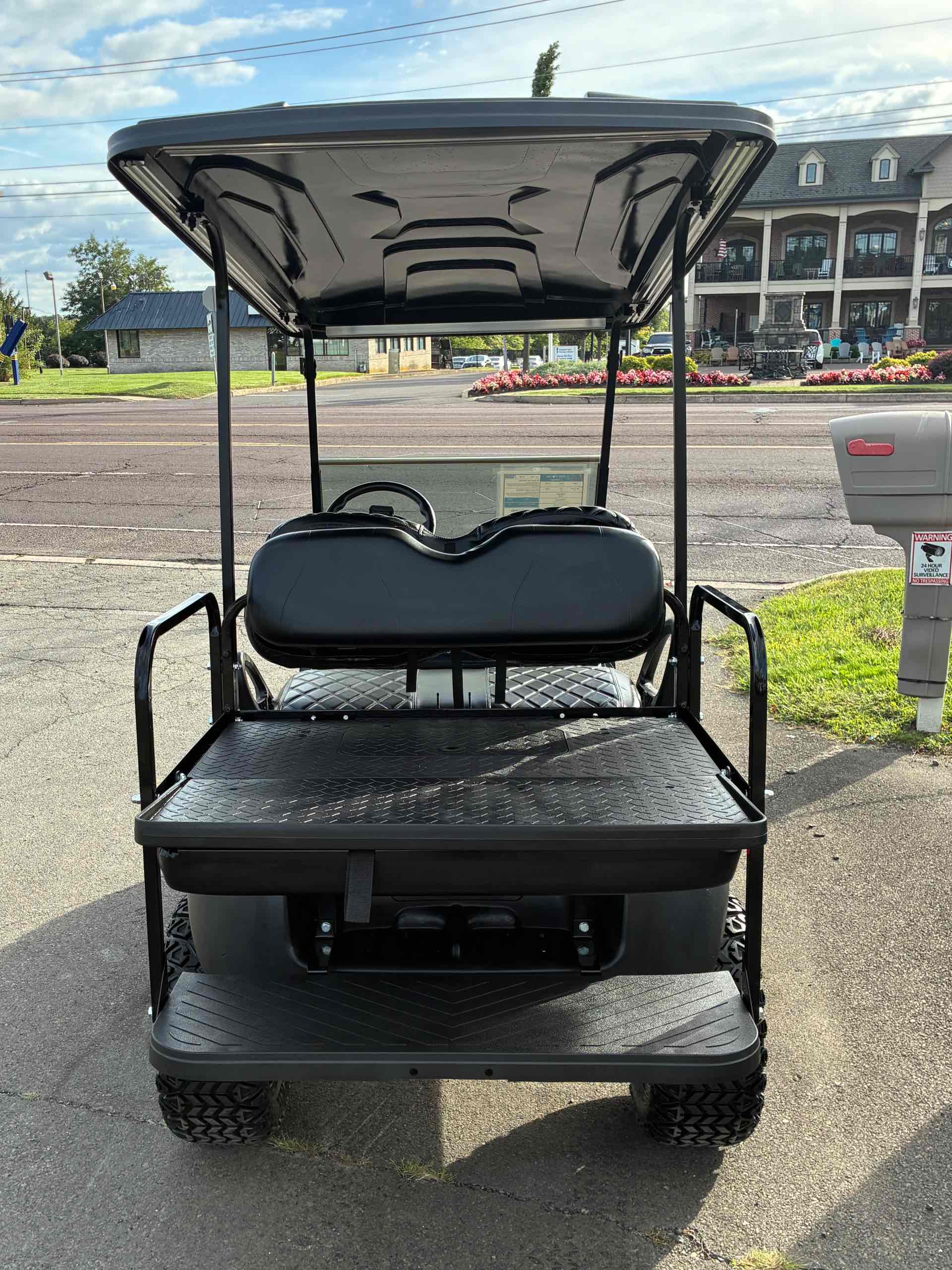 2020 Club Car Tempo Green image 4