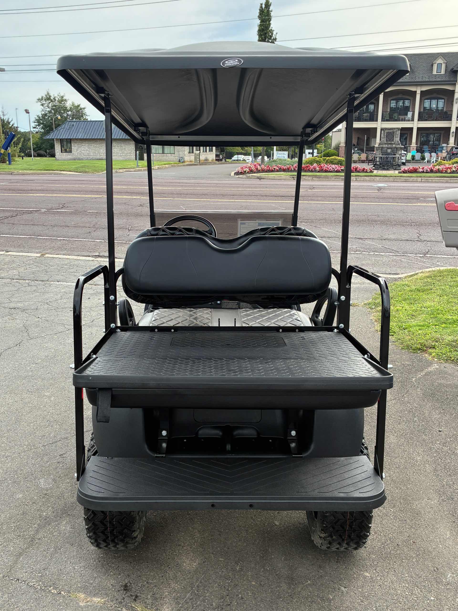 2010 Club Car Precedent Green image 4