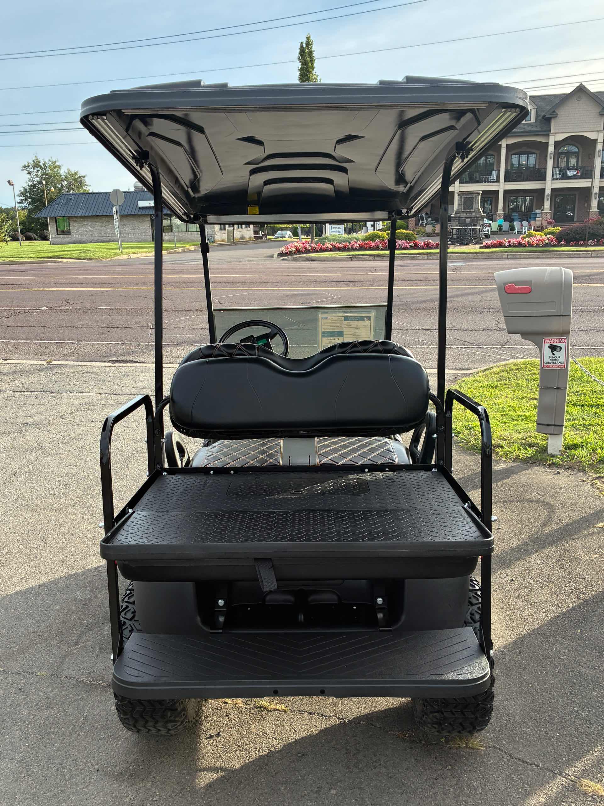 2010 Club Car Precedent Green image 4