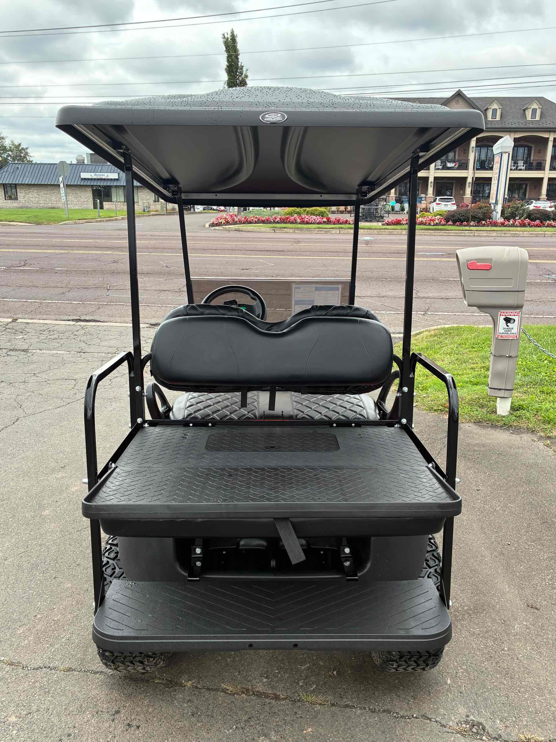 2019 Club Car Tempo Red image 4