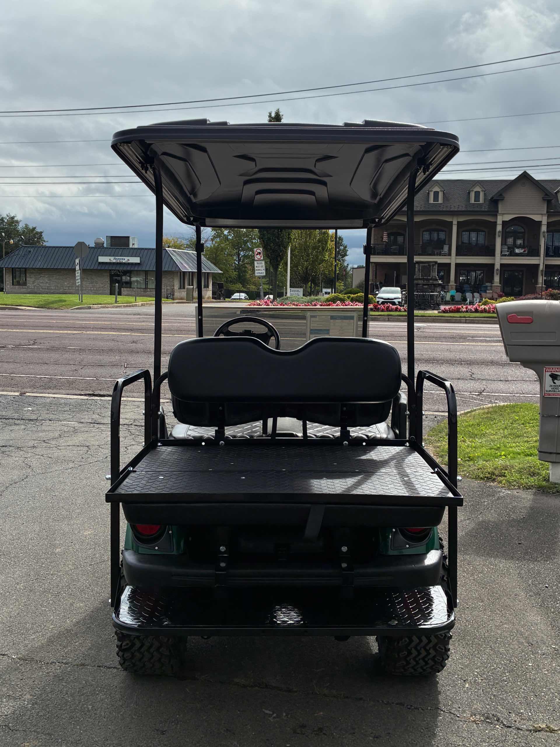 2013 Yamaha G29 Green image 4