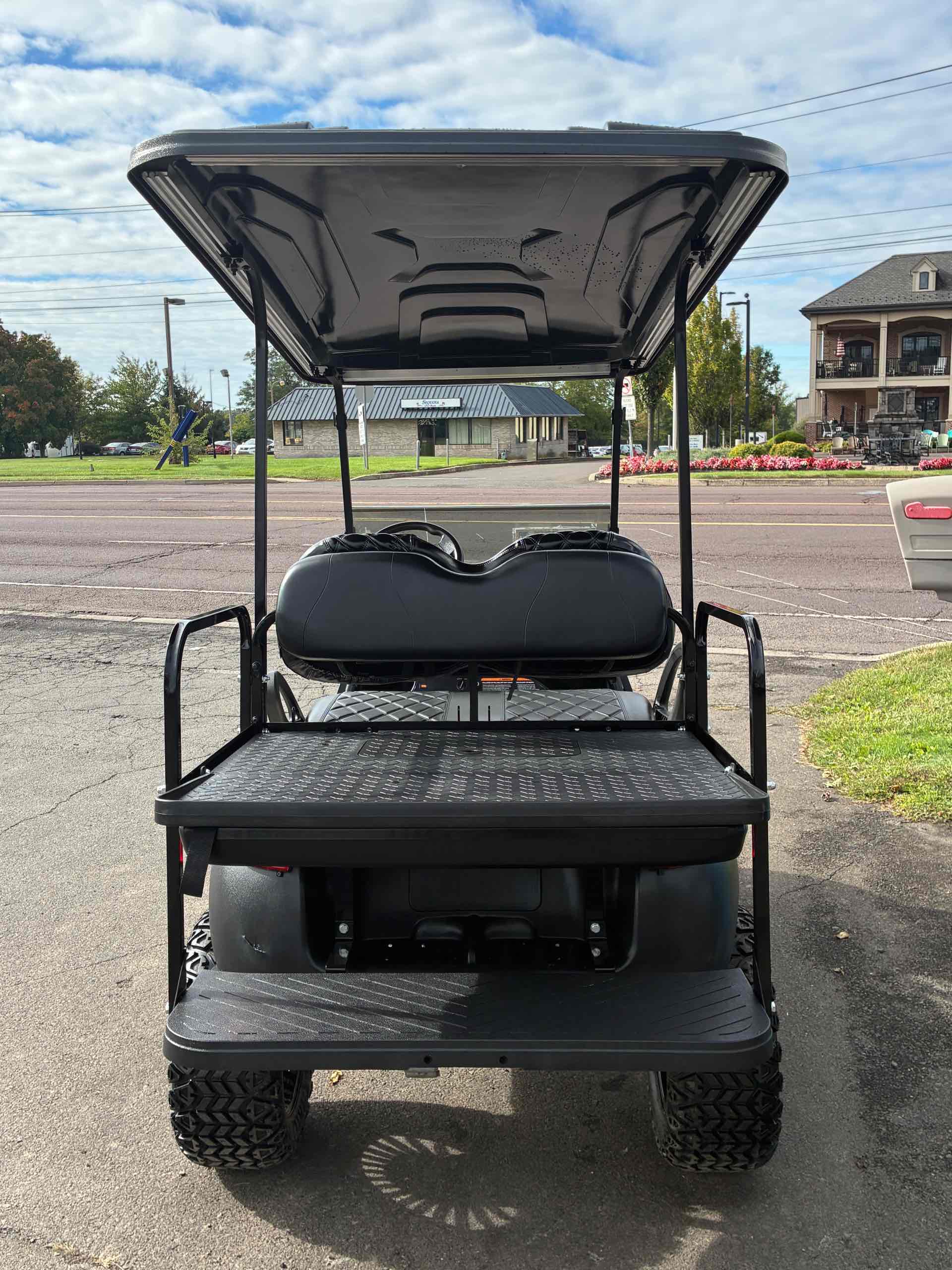 2019 Club Car Tempo Beige image 4
