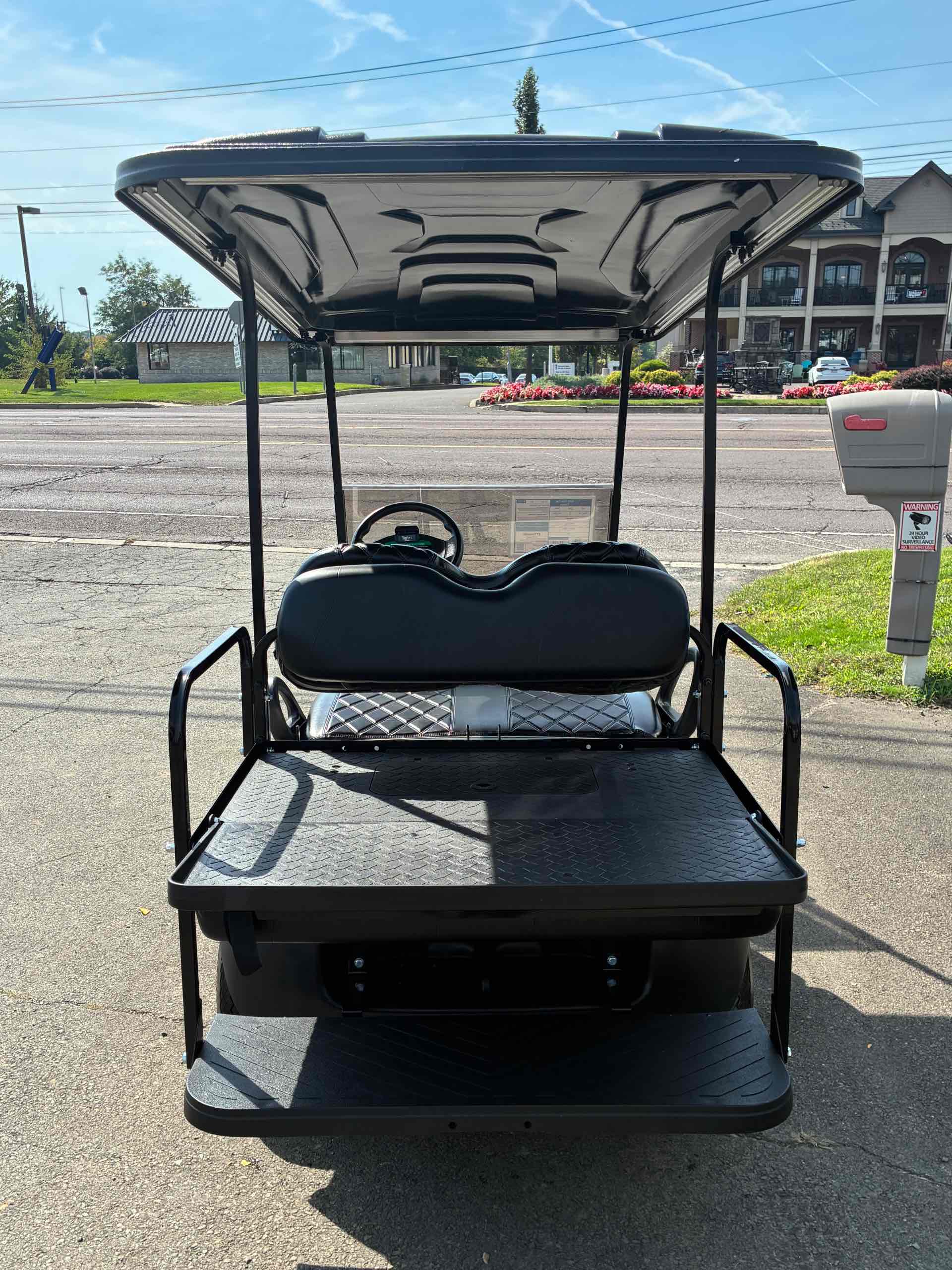 2020 Club Car Tempo Beige image 4