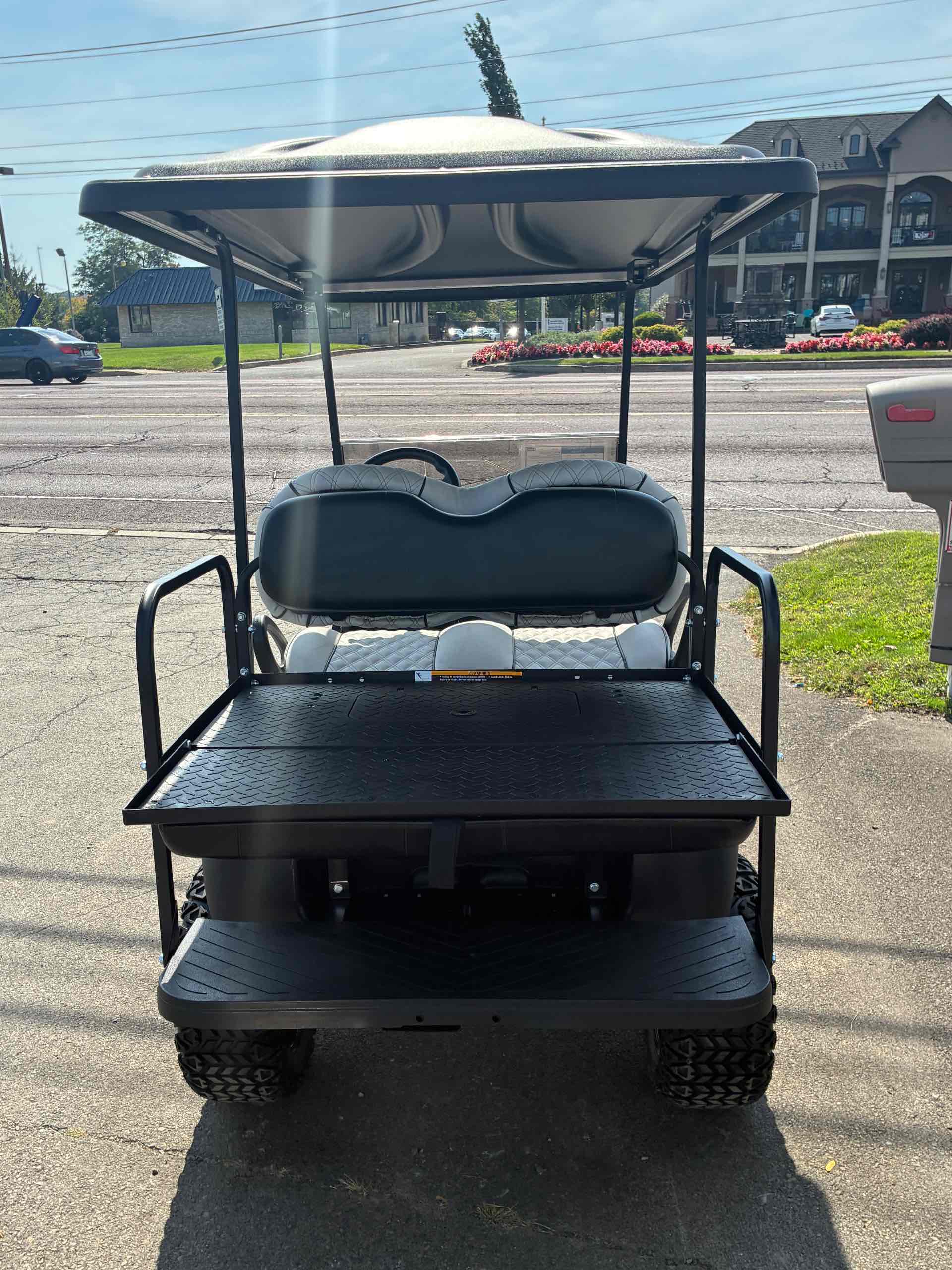 2022 Club Car Tempo Gray image 4