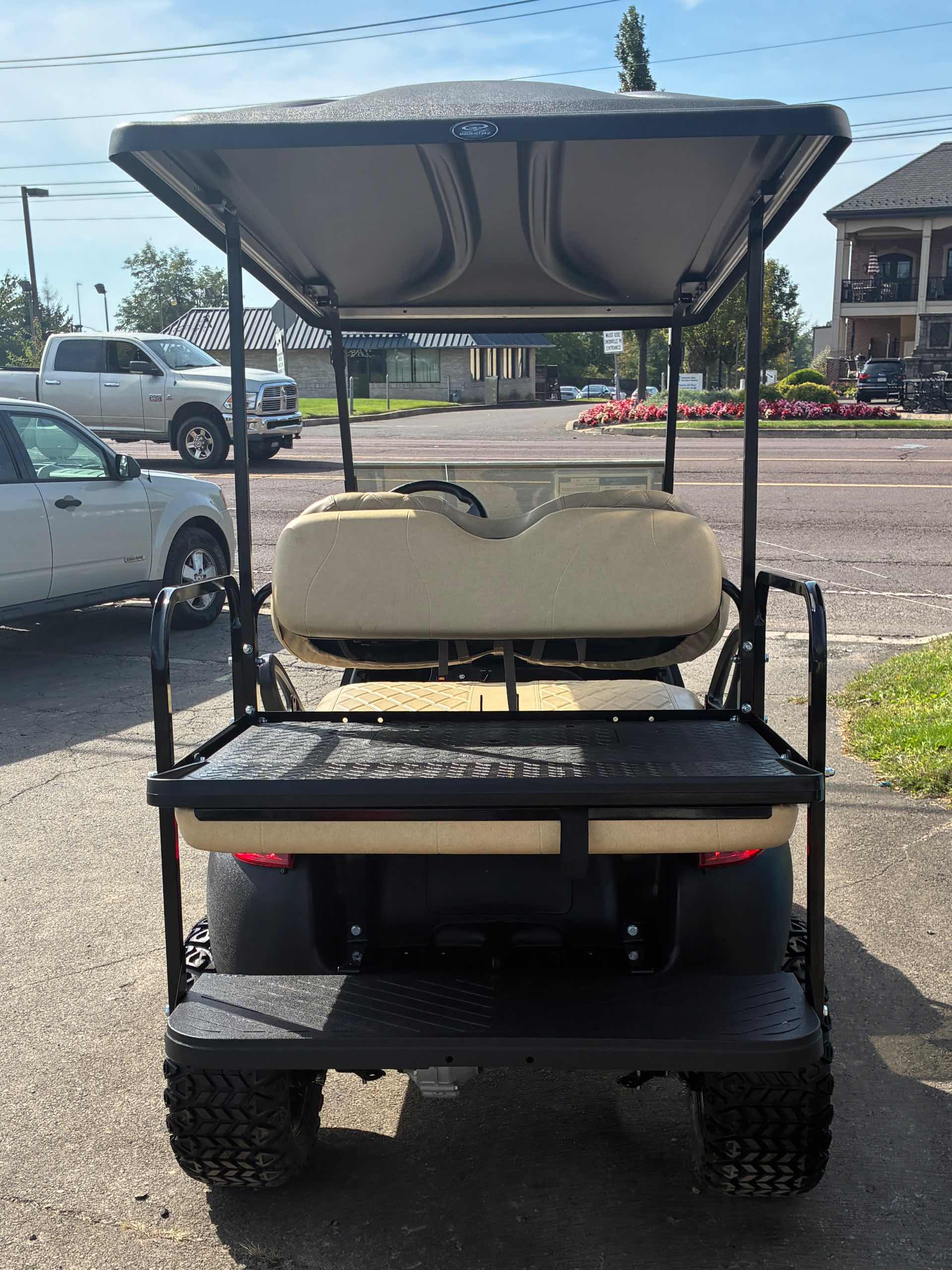 2021 Club Car Tempo Beige image 4