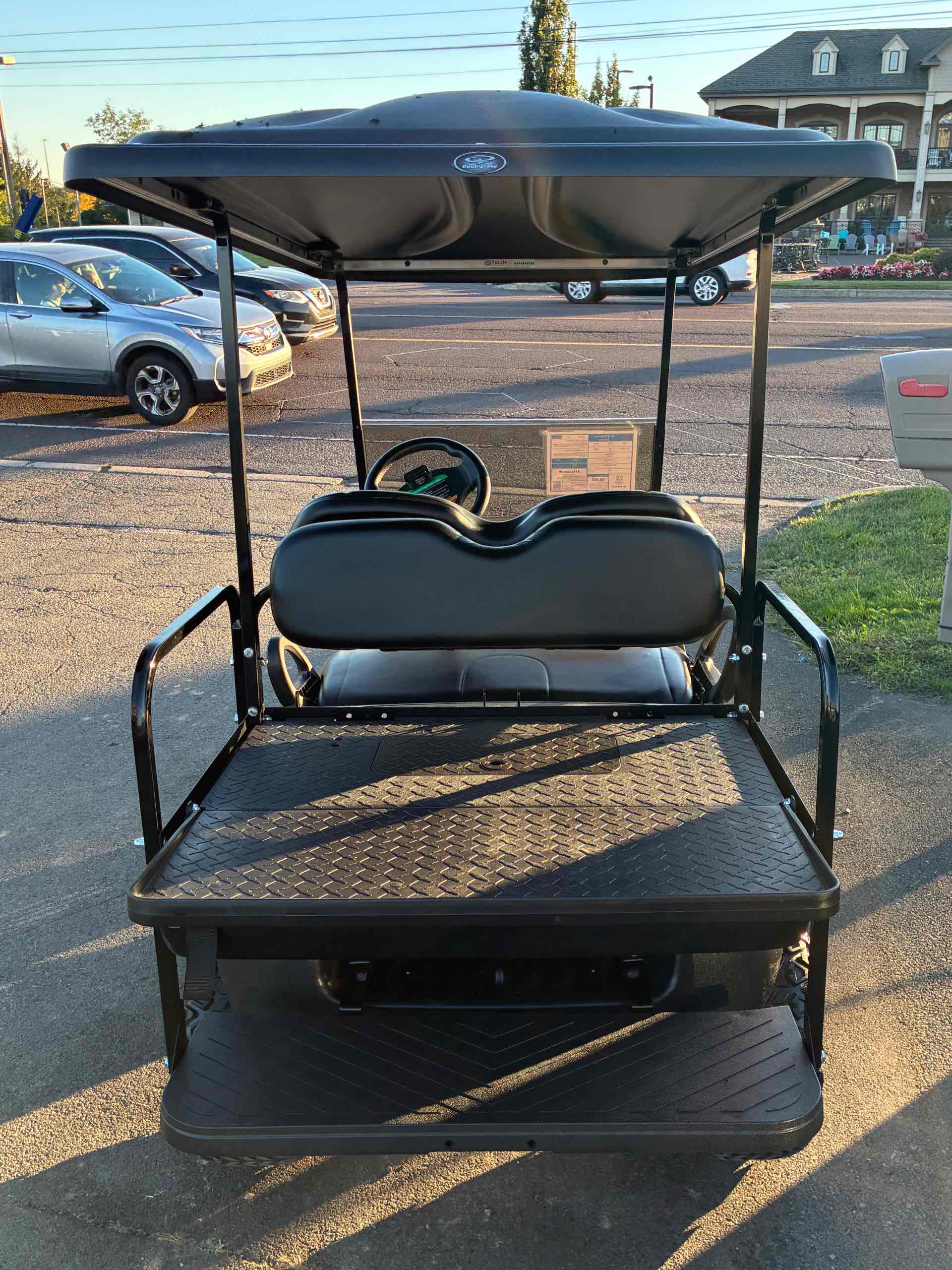 2019 Club Car Tempo Green image 4