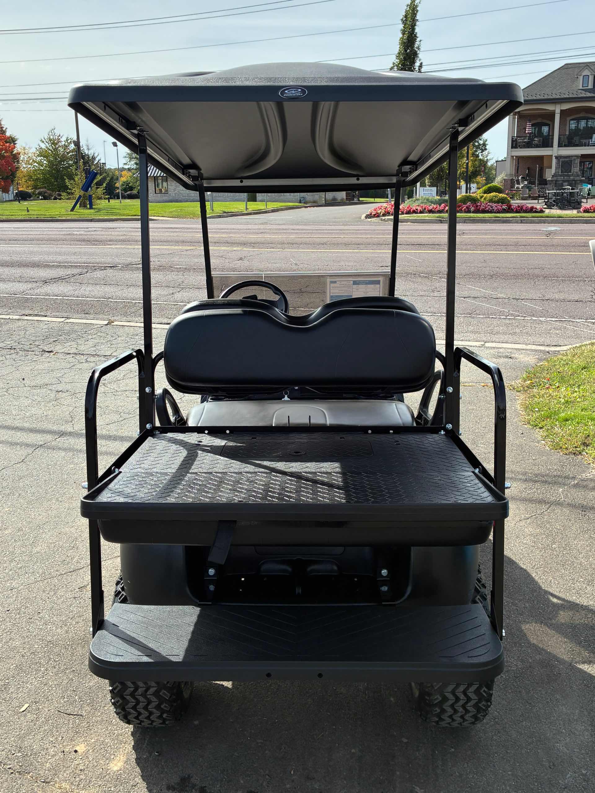 2019 Club Car Tempo Blue image 4
