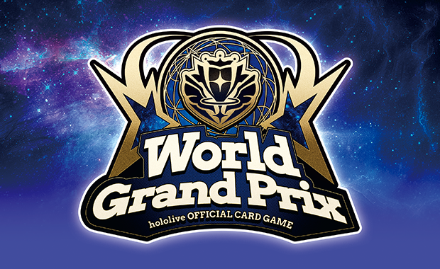 Event Details | [JP]hololive OFFICIAL CARD GAME WGP 2025 Singapore