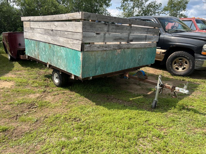 ELY AUCTION SERVICE BABBITT ESTATE 2023 2 Rivers Auctions