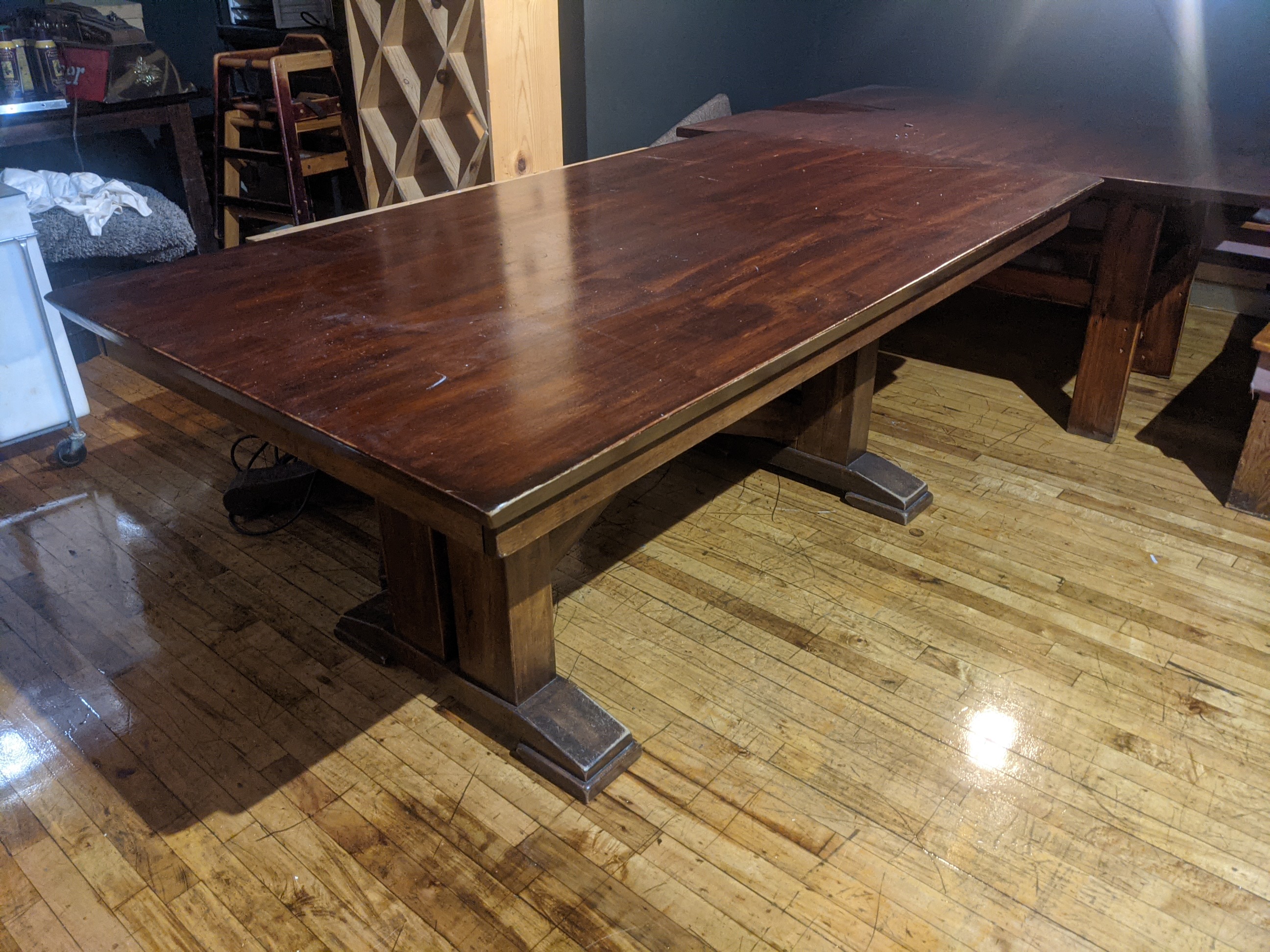 Grand Cafe Equipment Auction