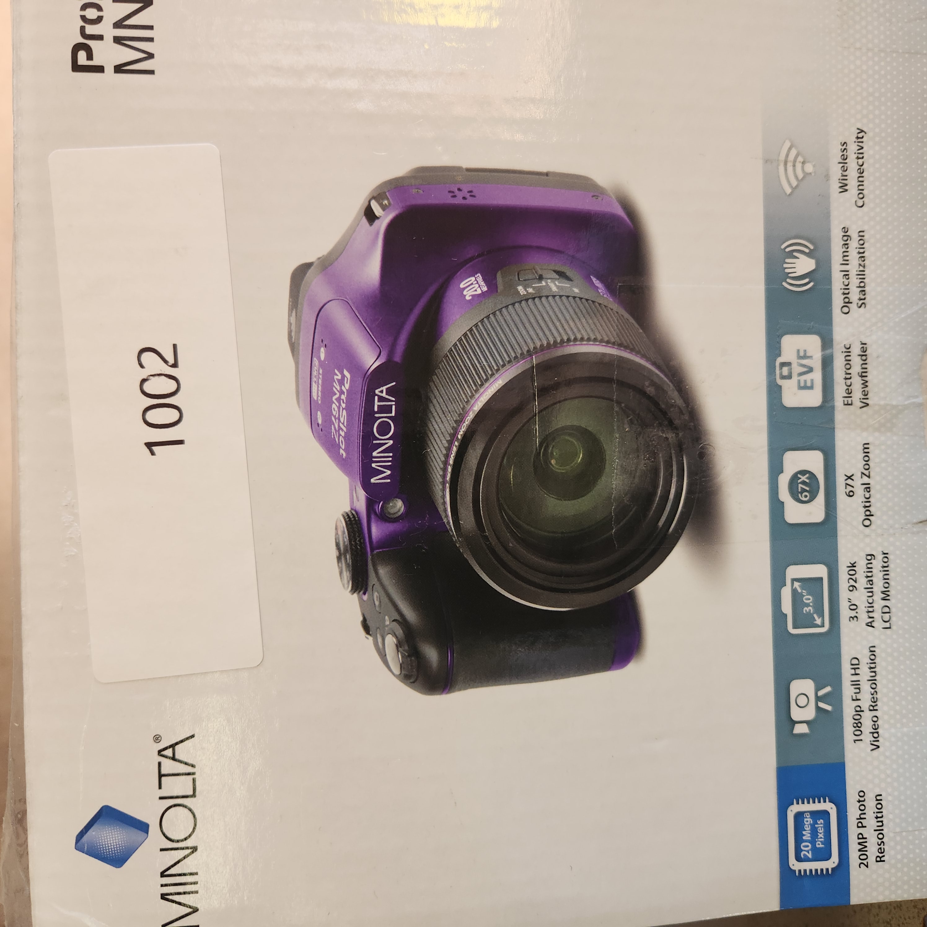 Auctions / Lowden Electronics, Small appliances, Coleman mini bike