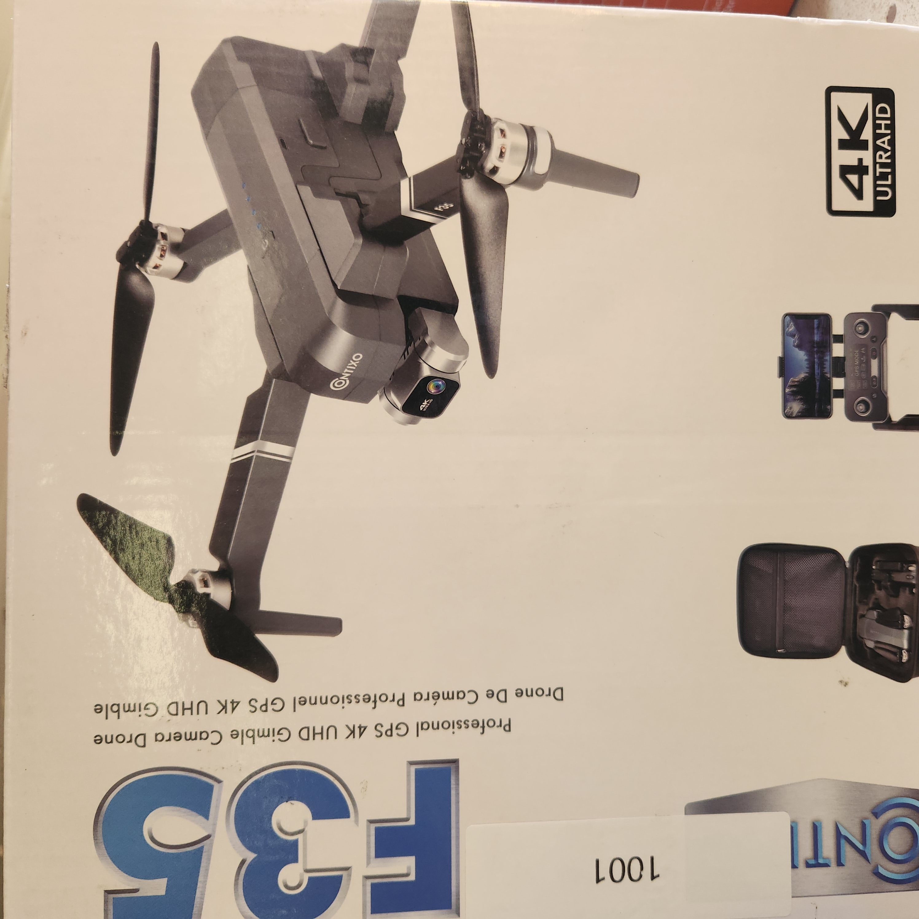 Auctions / Lowden Electronics, Small appliances, Coleman mini bike