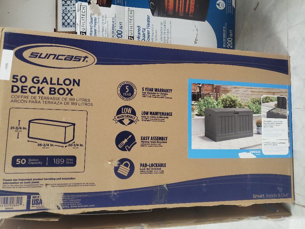 LOWDEN AUCTION Feb. 28 March 5, Table Tennis, Yeti Cooler, Craftsman