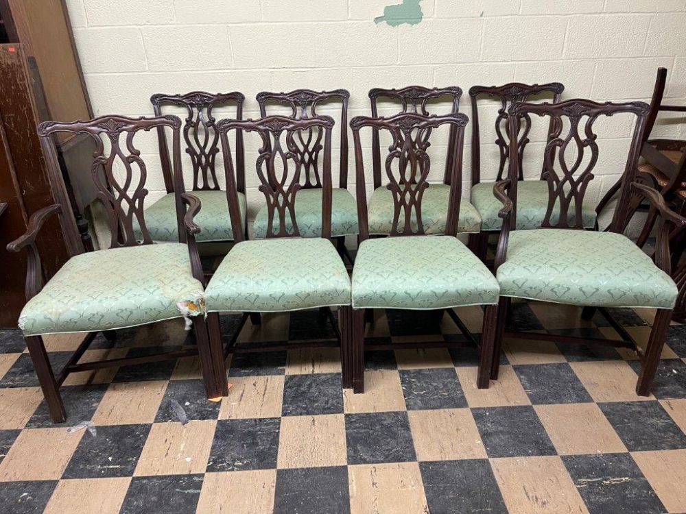 04/05 Acorn Estate Liquidators MultiConsignor Auction, Orange VA