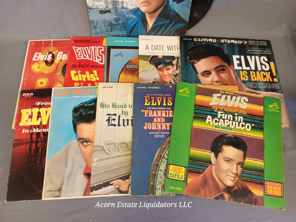 04/30/24 Acorn Estate Liquidators MultiConsignor Auction at Orange