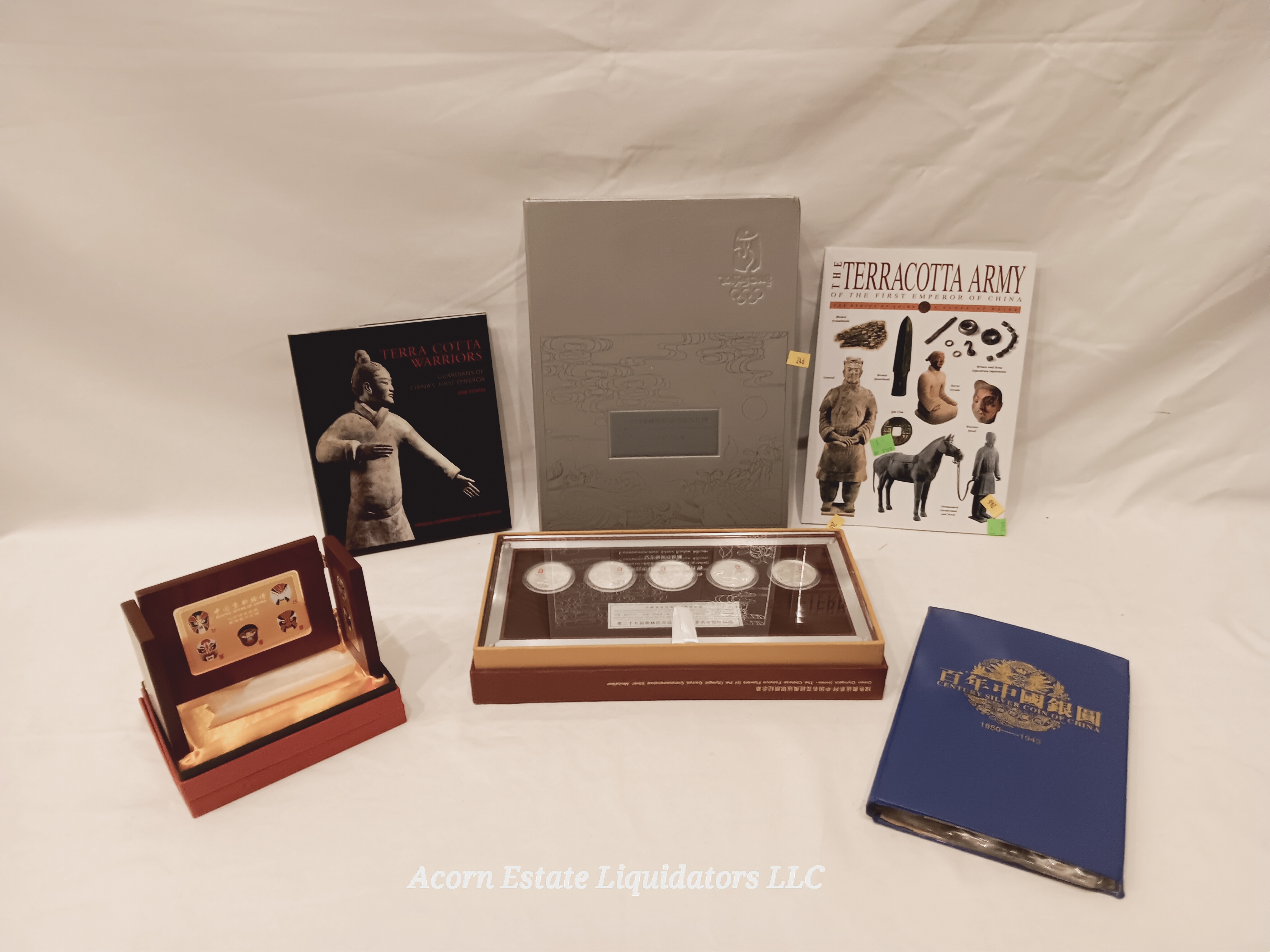 01/30/24 Acorn Estate Liquidators at Orange VA, 22960 Cannon's Online