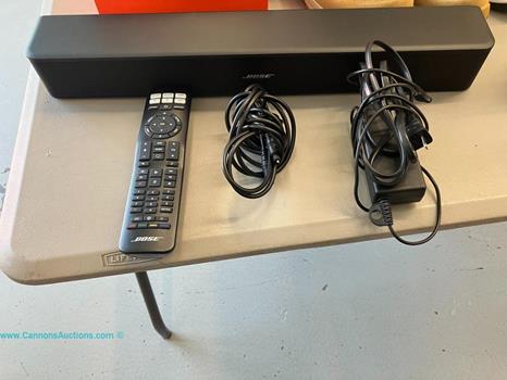 Lot - 3- Cannon's Online Auctions, LLC