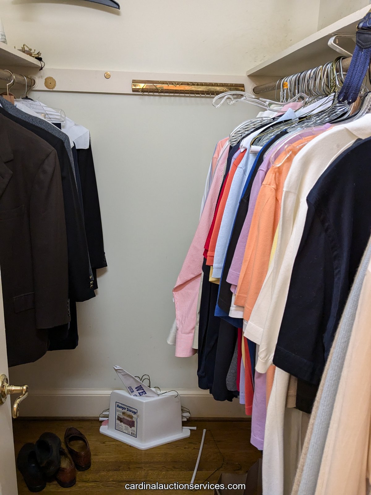 Designer Menswear: Brioni, Zegna, Burberry and Custom Italian Suits - Lot 859, Barrington estate auction, Short Pump, Richmond VA