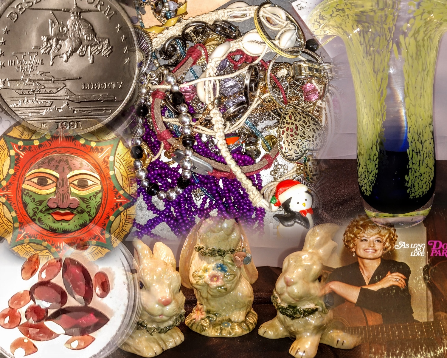 Online Auction Begins Ending September 21st at 8pm. Pickup September