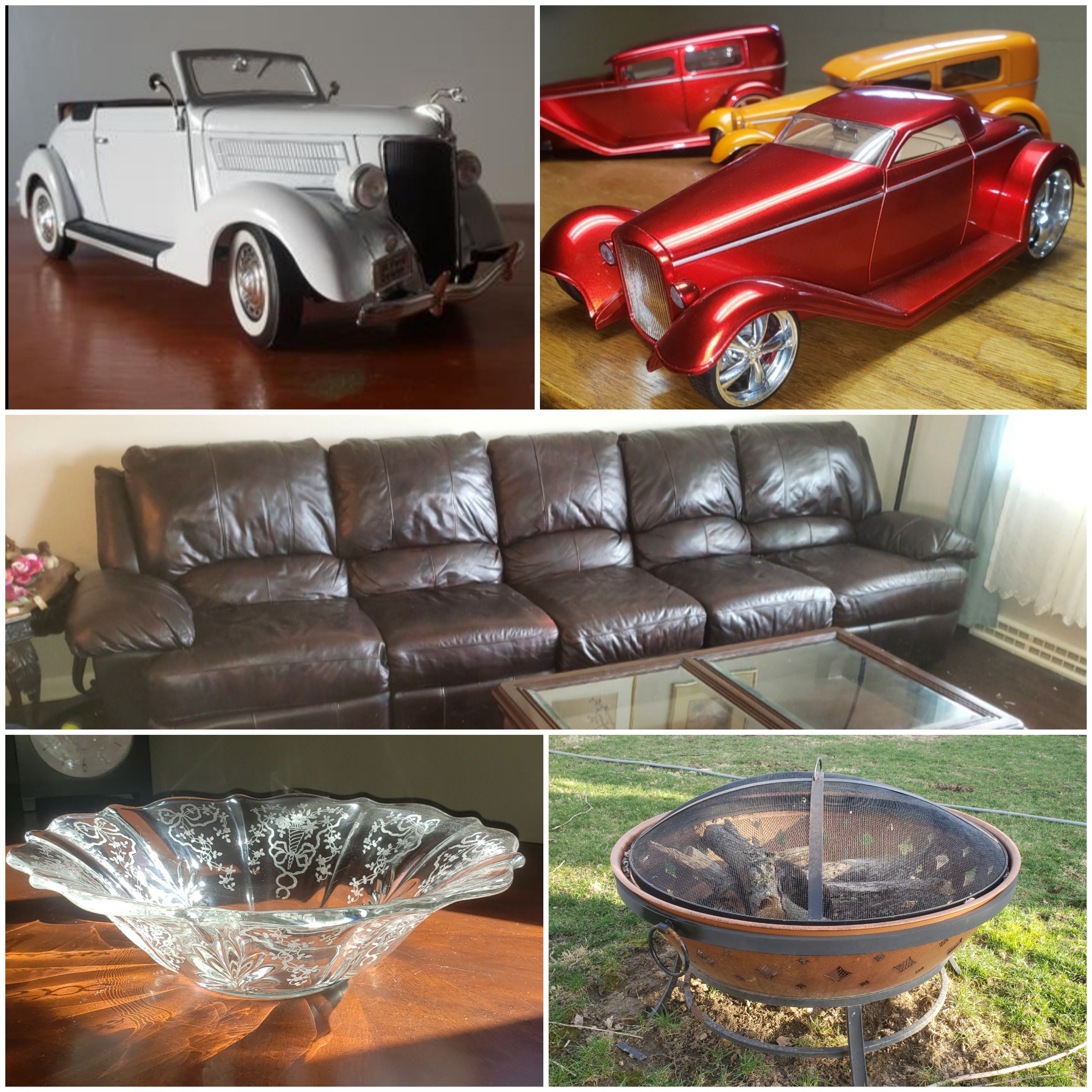 Heirs auction in Grove City. Ending Saturday April 2nd at 9pm. Pick up