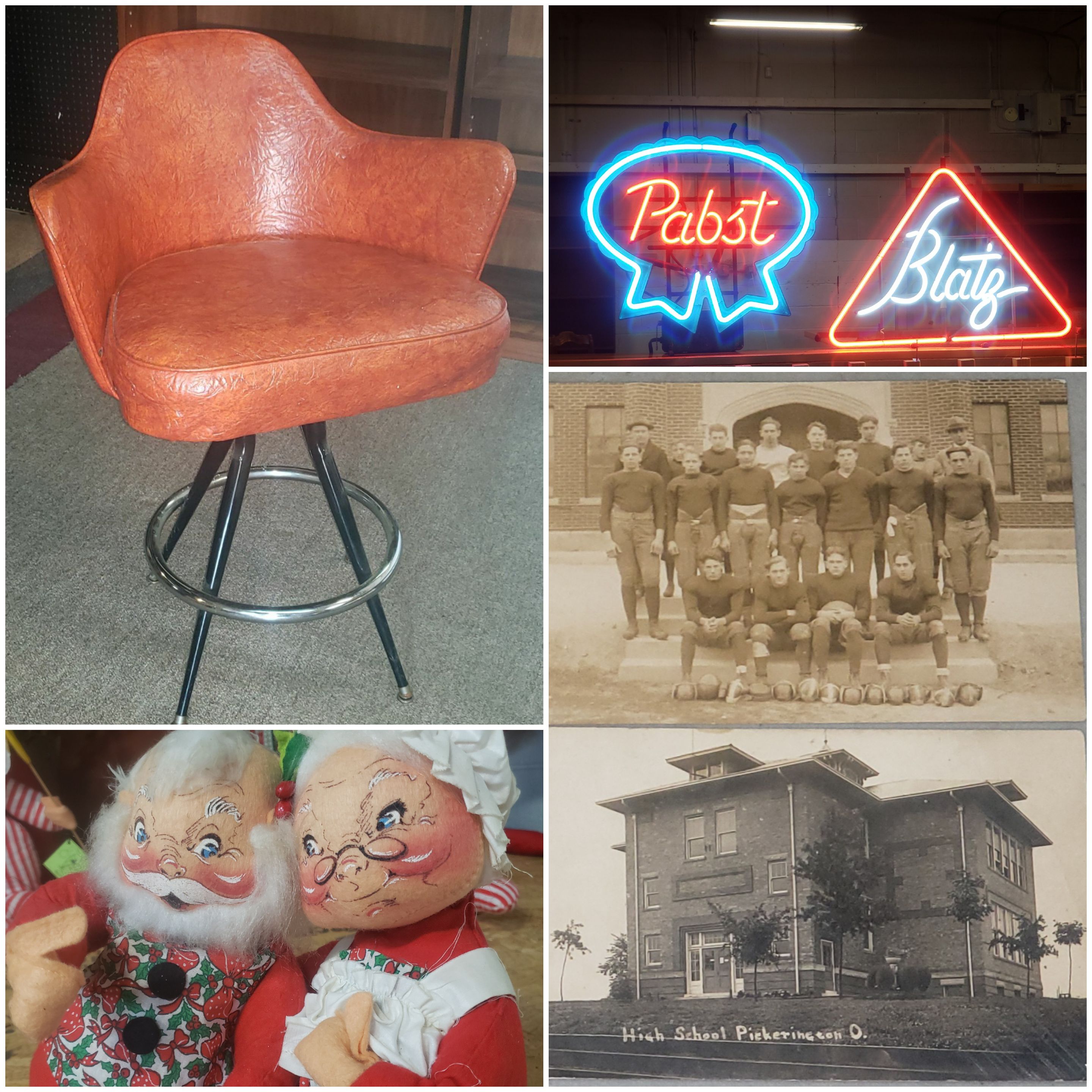 Antiques / Toys / Ephemera Auction in Reynoldsburg Ending Wednesday at