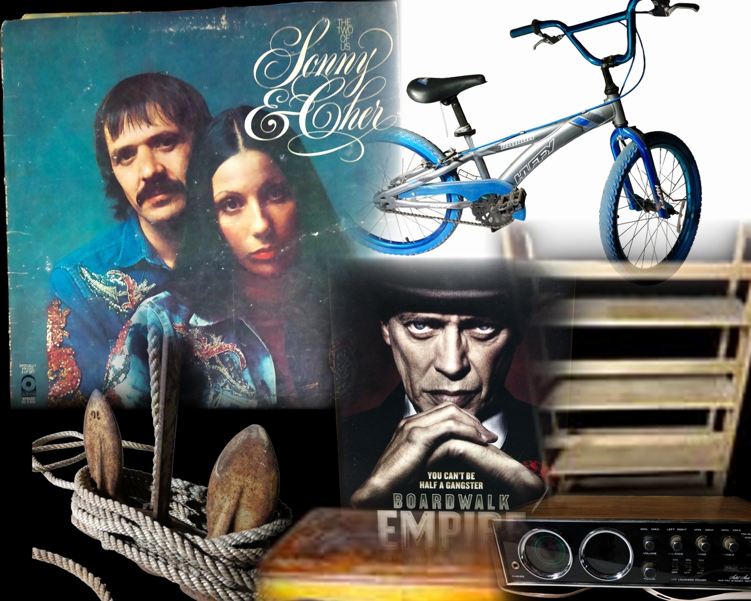 Online Auction Begins Ending Wednesday , December 28th at 800pm