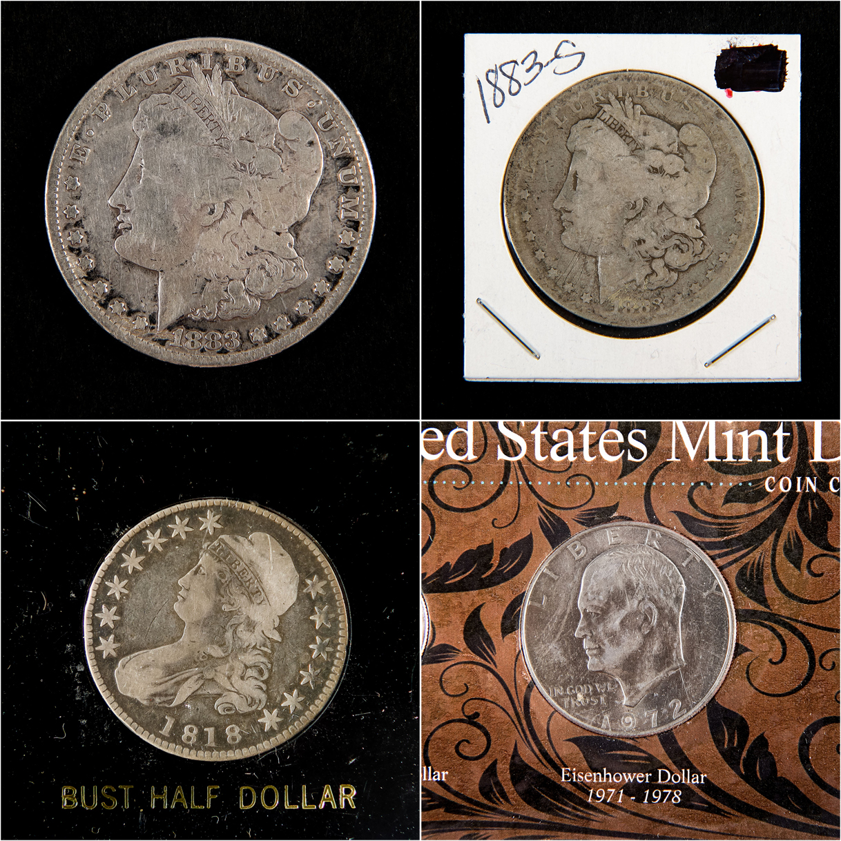 Online Auction Begins Ending Saturday, February 11th at 8pm. Pickup