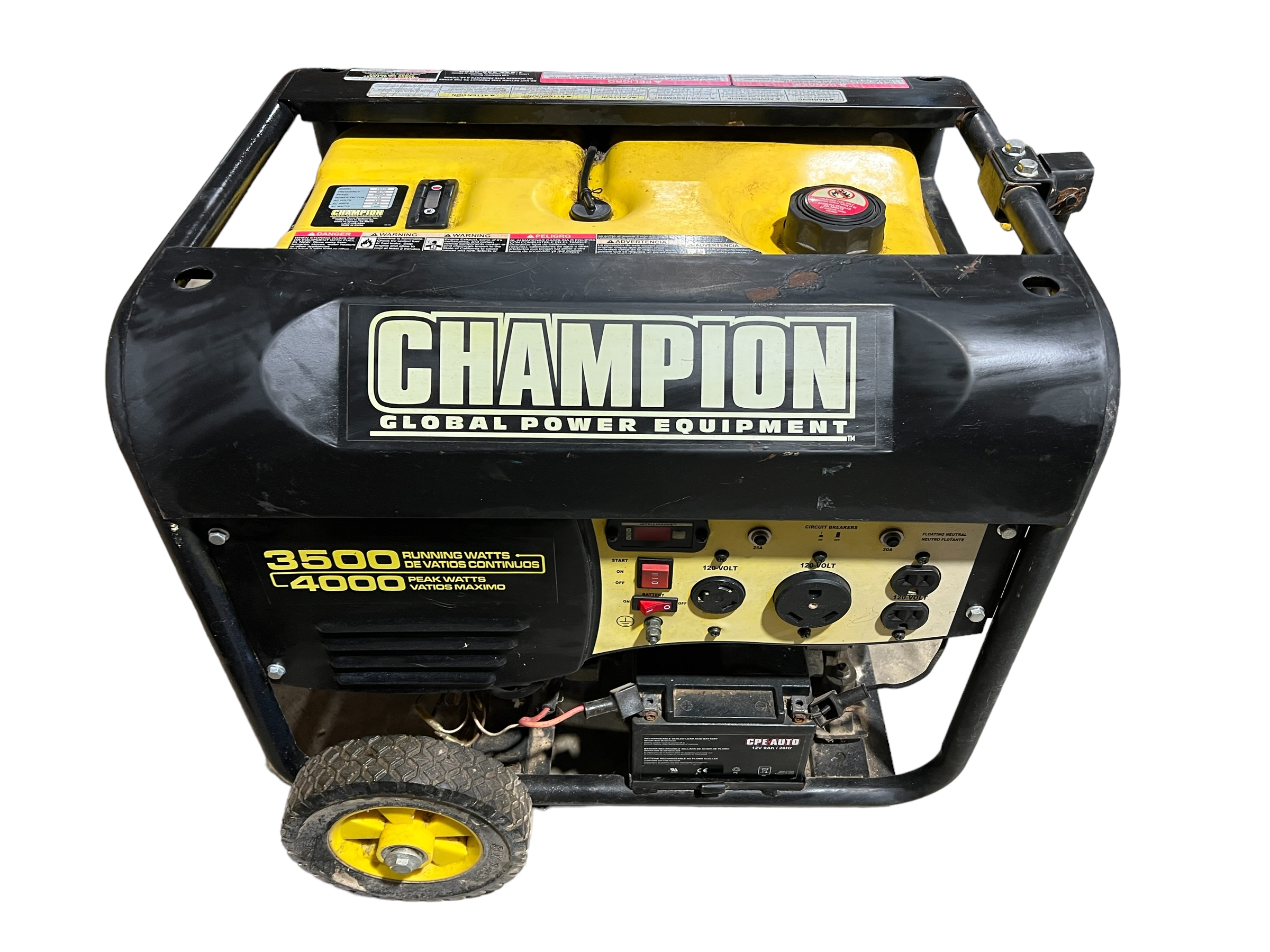 3523 Online AuctionEnding Friday March 10th at 800pm. Pickup on