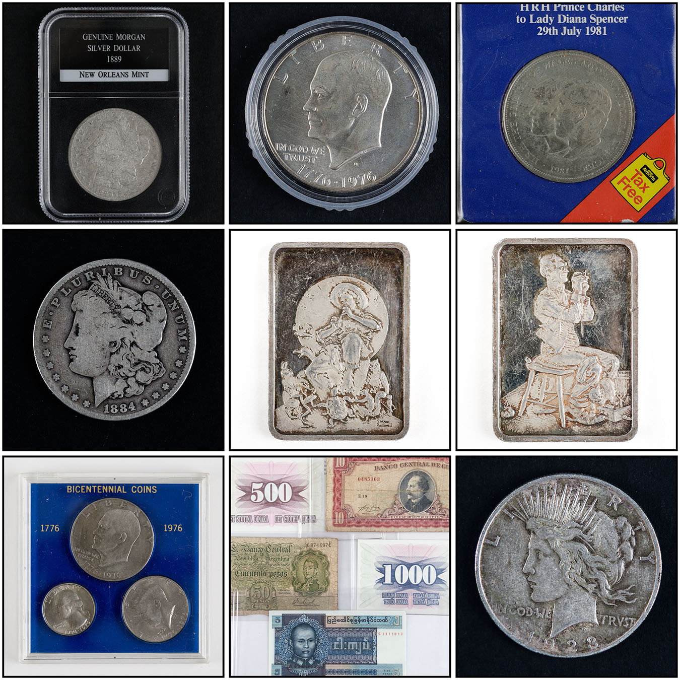 Reynoldsburg Auction Online Auction Begins Ending Saturday May 6th at