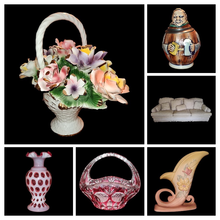 Online Auction Begins Ending Sunday, May 7th at 800pm. Pickup Tuesday