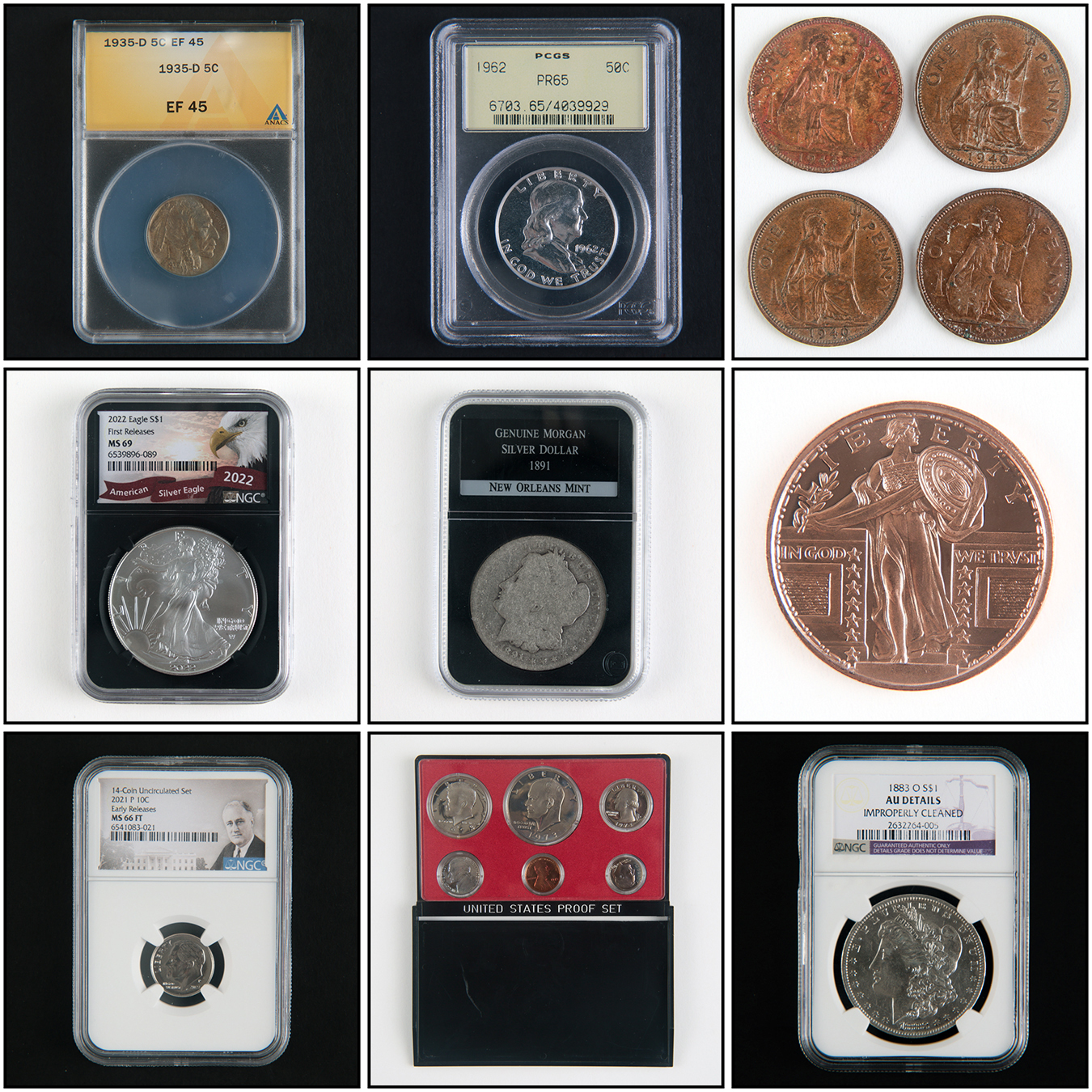 Online Auction Begins Ending Saturday May 20th at 8pm. Pickup Monday