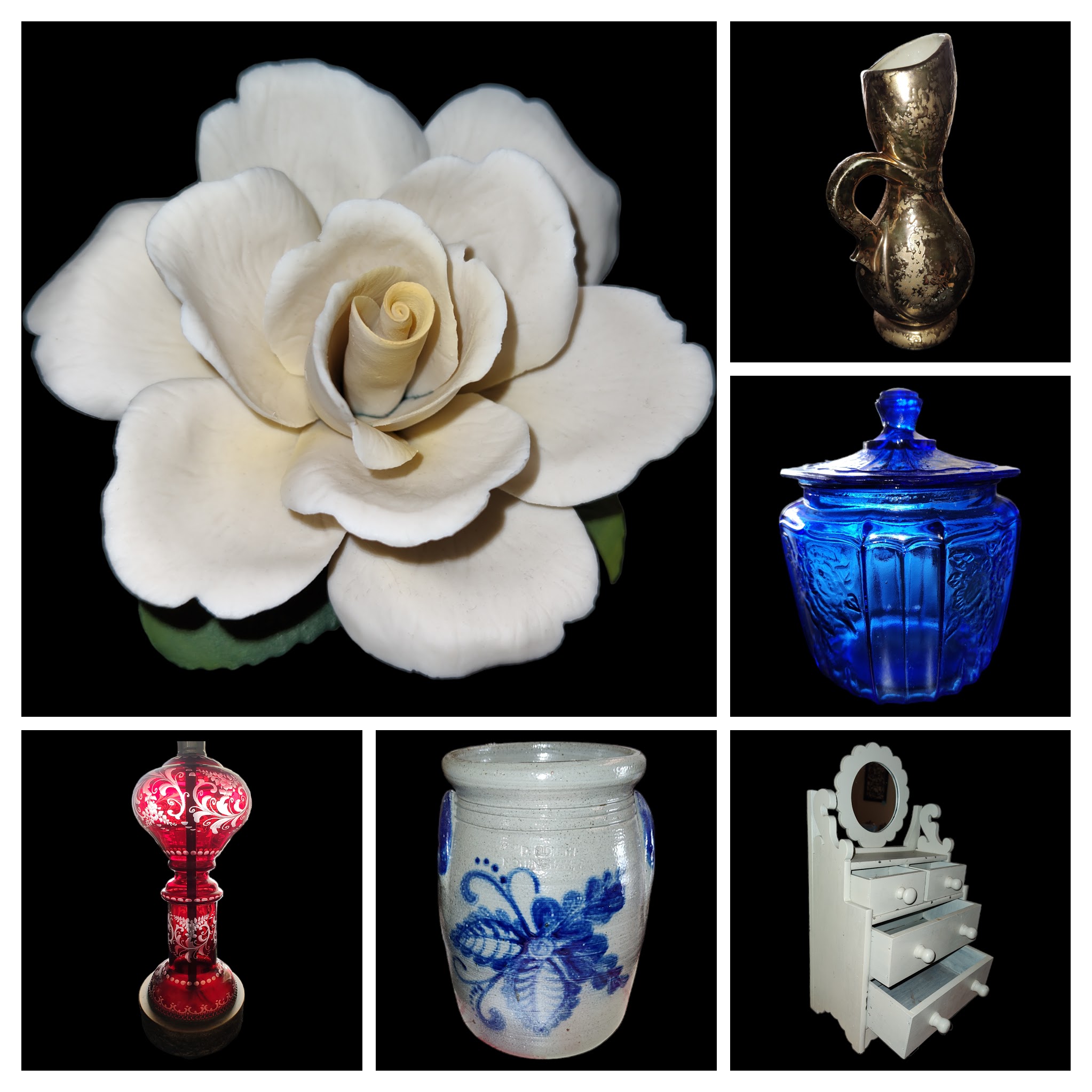 Online Auction Begins Ending Thursday, June 22nd at 800pm. Pickup