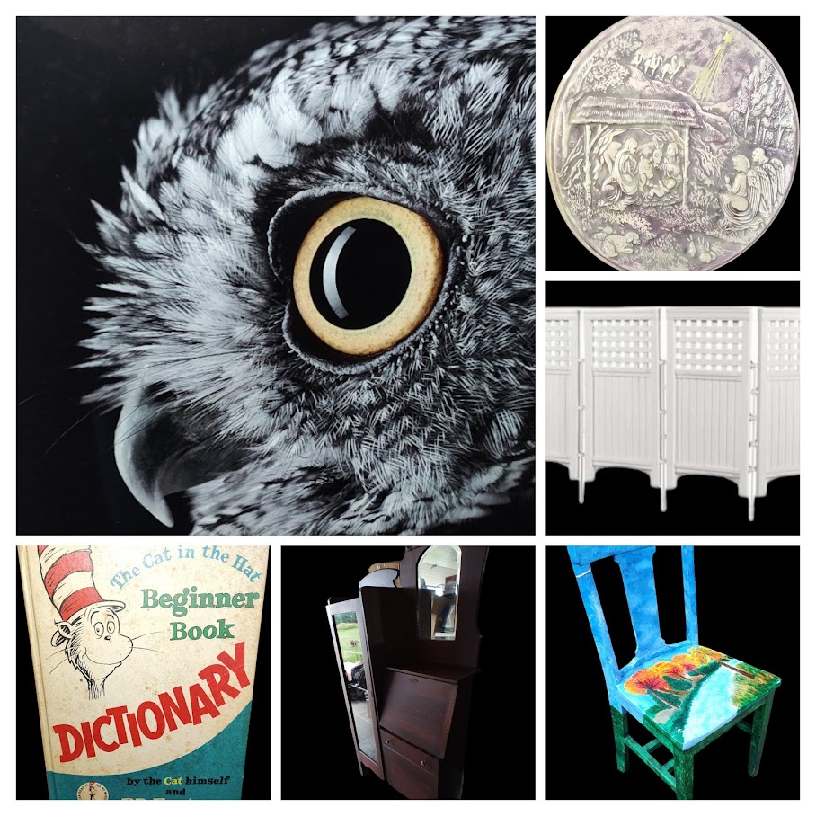 Online Auction Begins Ending Saturday, August 19th at 800pm. Pickup