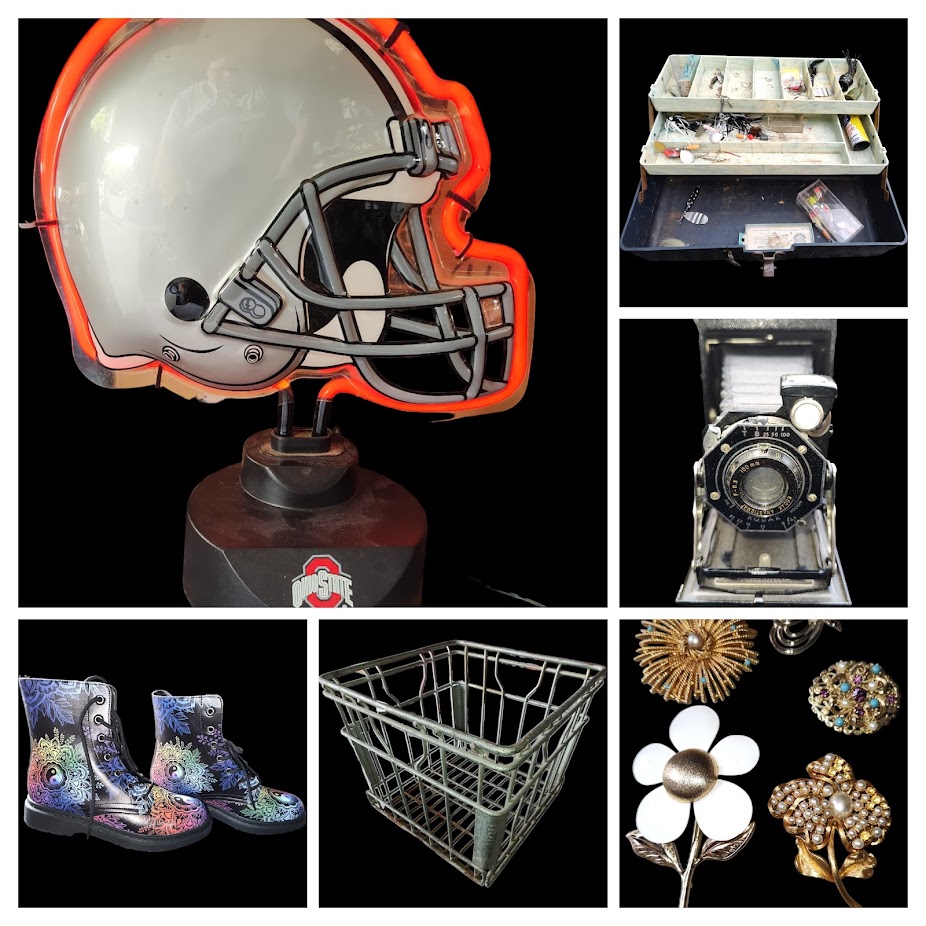 Online Auction Ending Wednesday, September 6th at 9pm, Pickup On