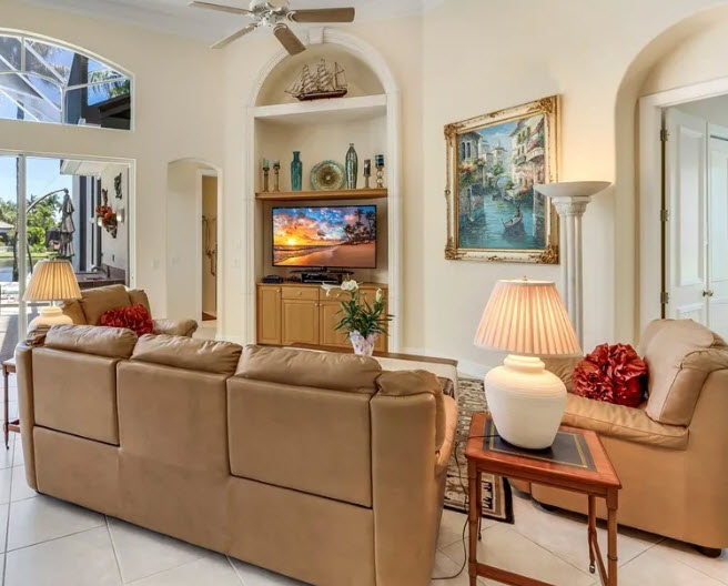 Auction 1034 Contents of Beautiful 1.5M Ft. Myers Country Club home