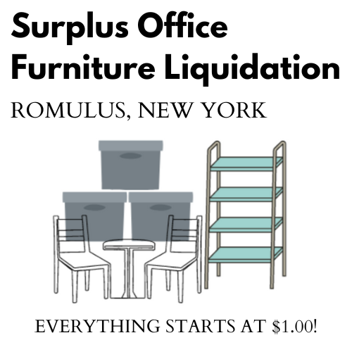 Romulus, NY AAC56 Advanced Auction Company