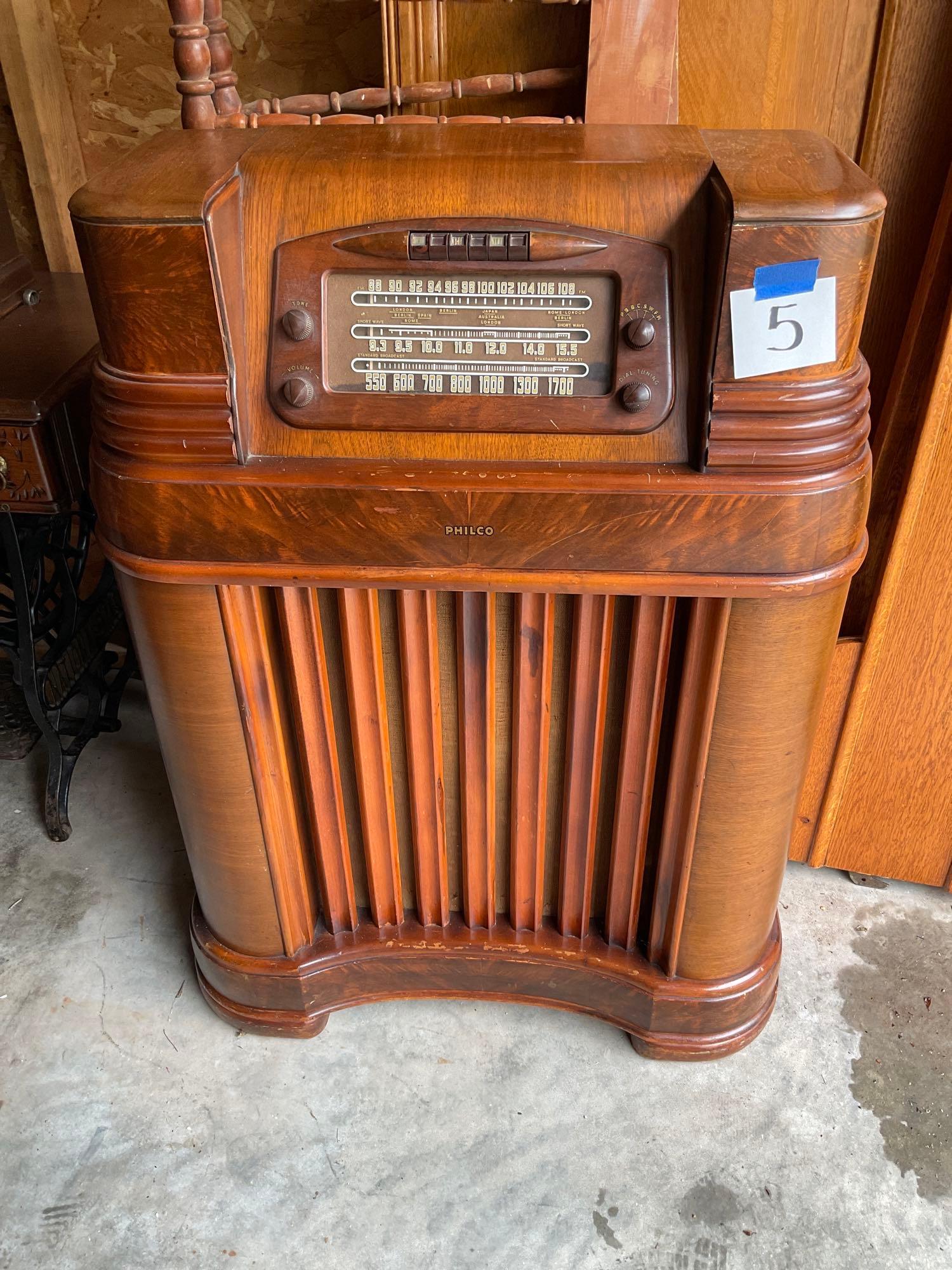 The Miller Downsizing Estate Newton Kansas Little Bull Auction & Sales