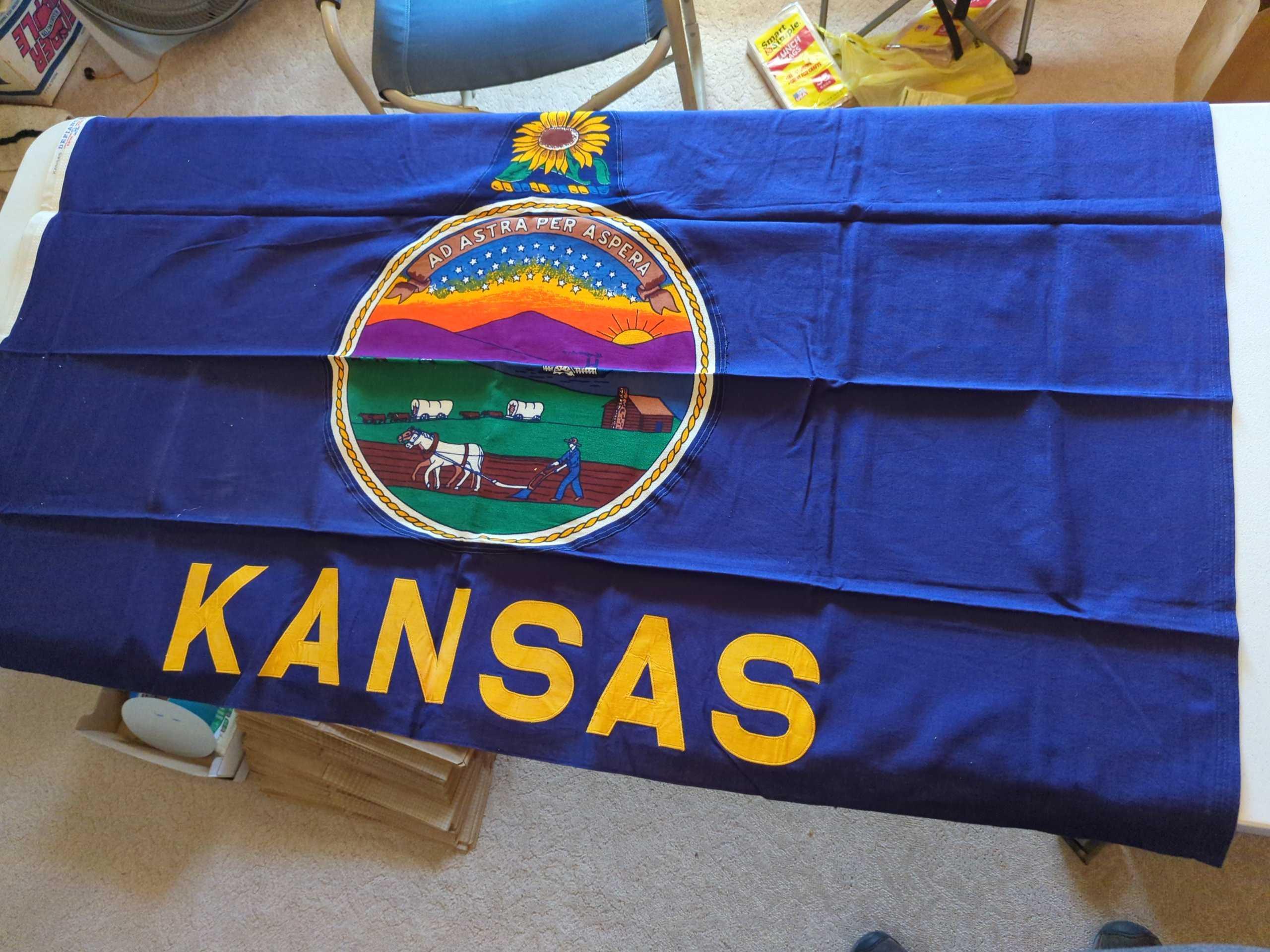 Anton Family Liquidation 1 Caldwell Kansas Little Bull Auction & Sales